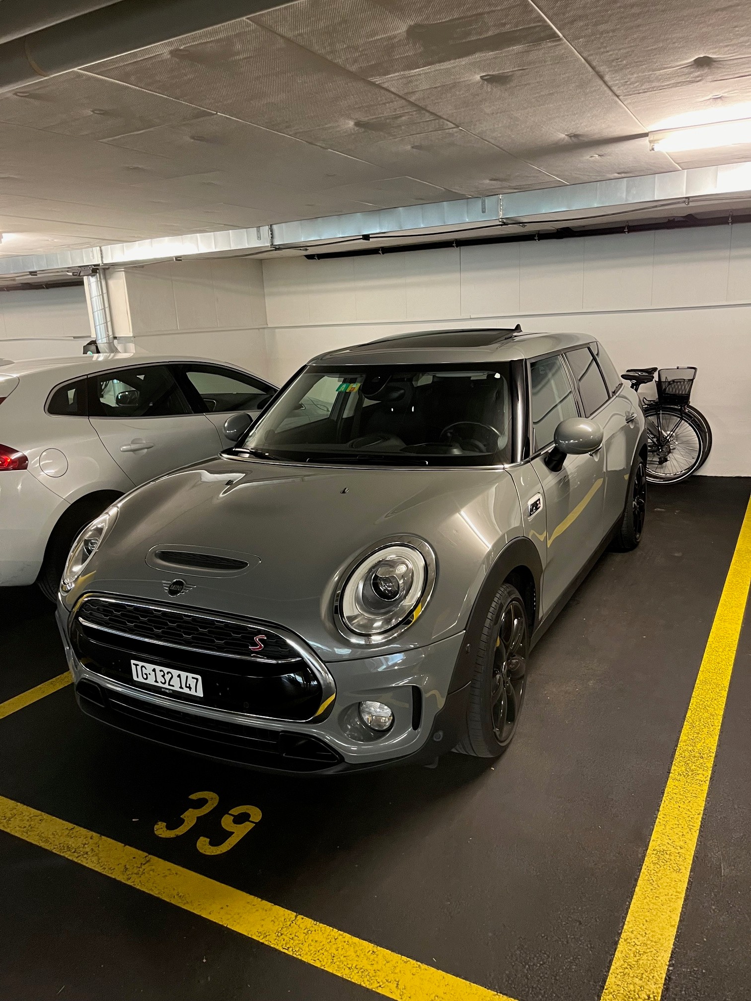 MINI Mini Clubman Cooper S