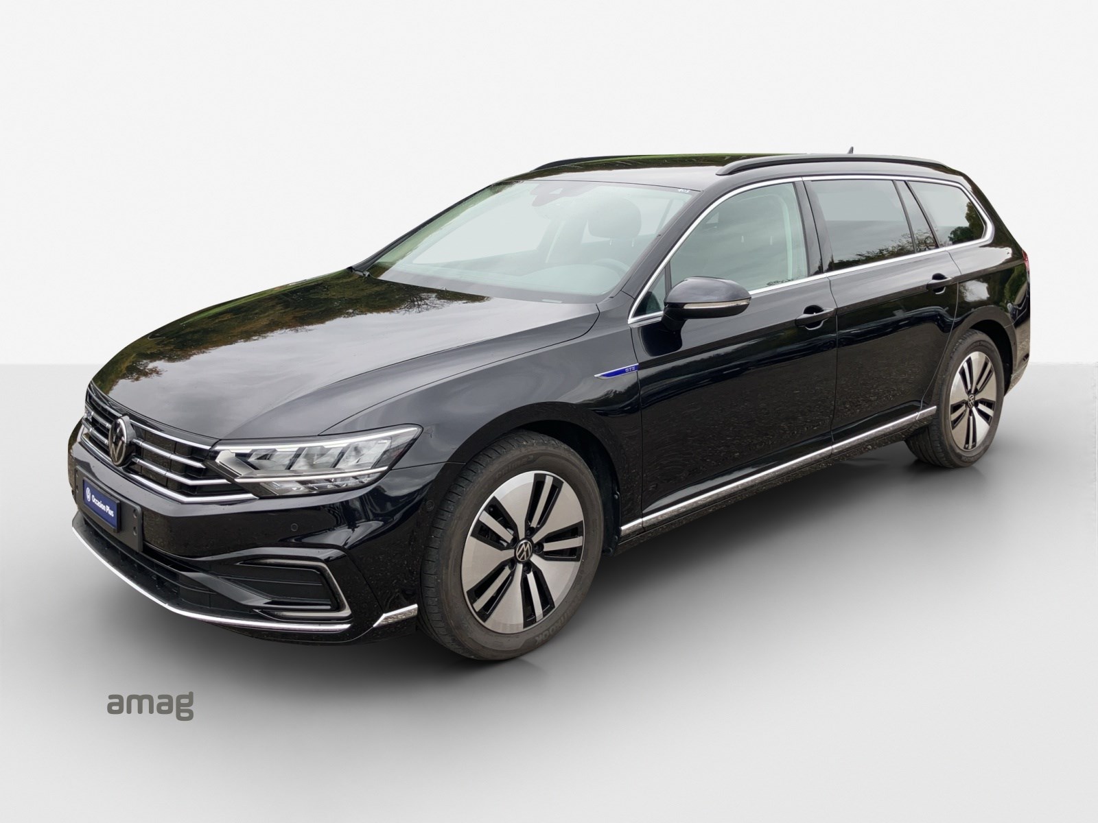 VW Passat Variant 1.4 TSI GTE Hybrid DSG