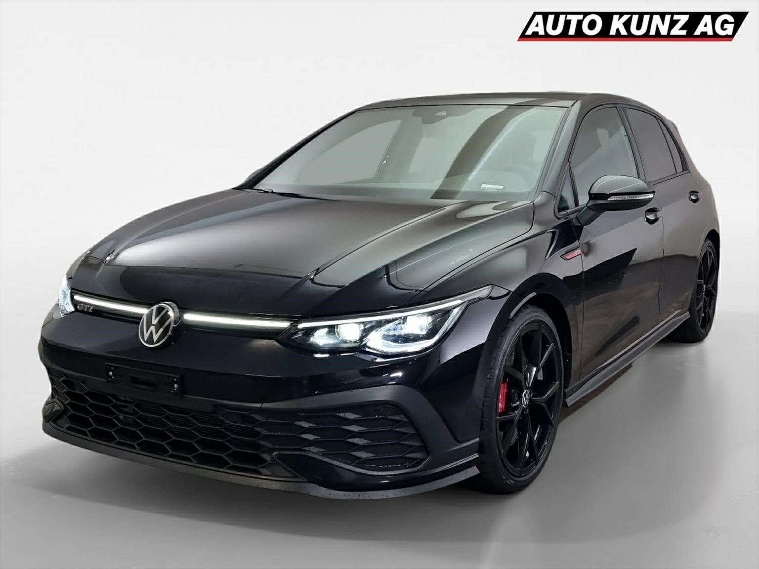 VW GOLF 2.0 TSI GTI Clubsport DSG Pano