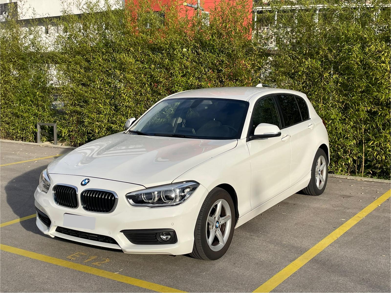 BMW 118i Steptronic