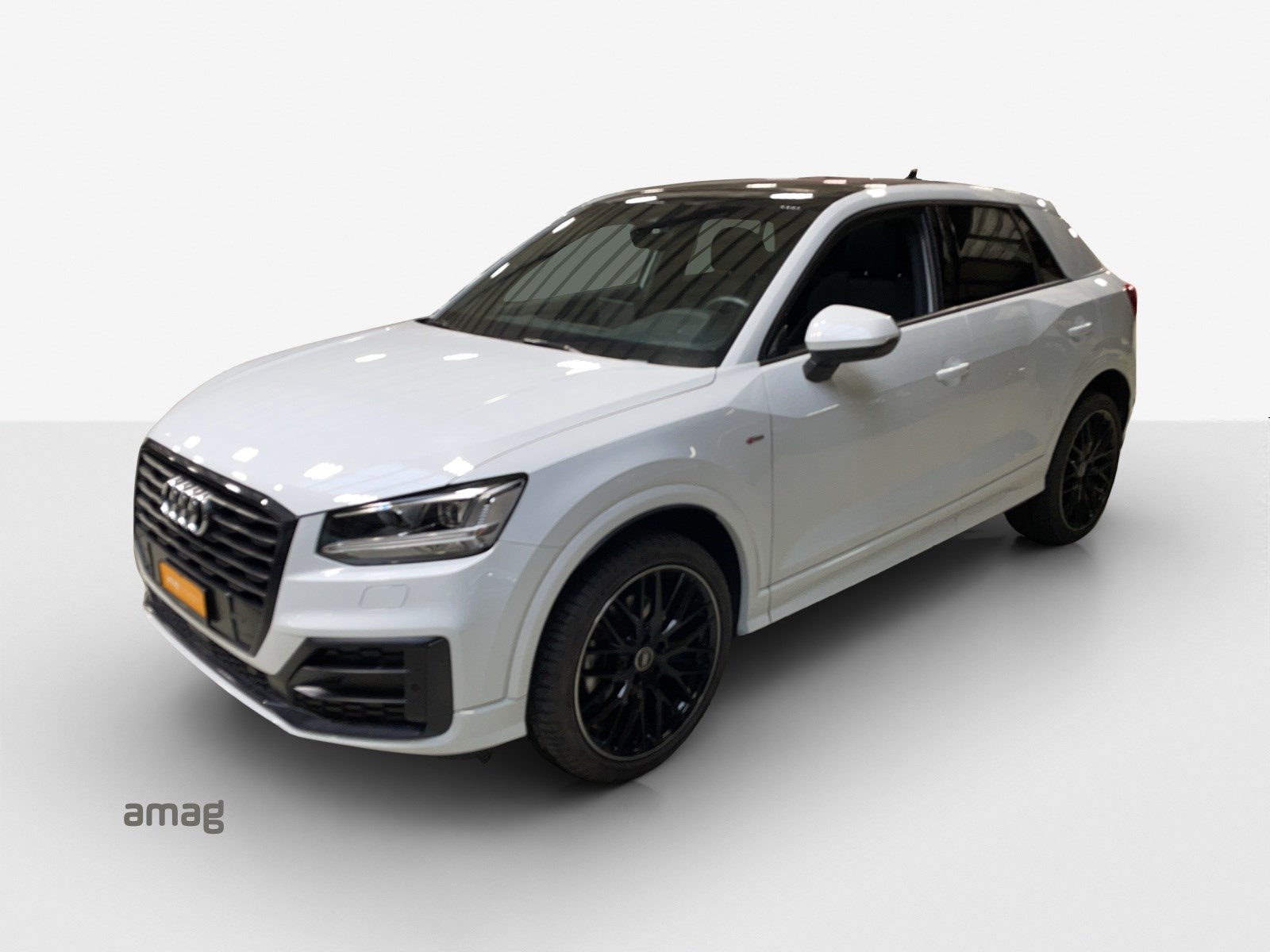 AUDI Q2 35 TFSI Sport Attraction S-tronic