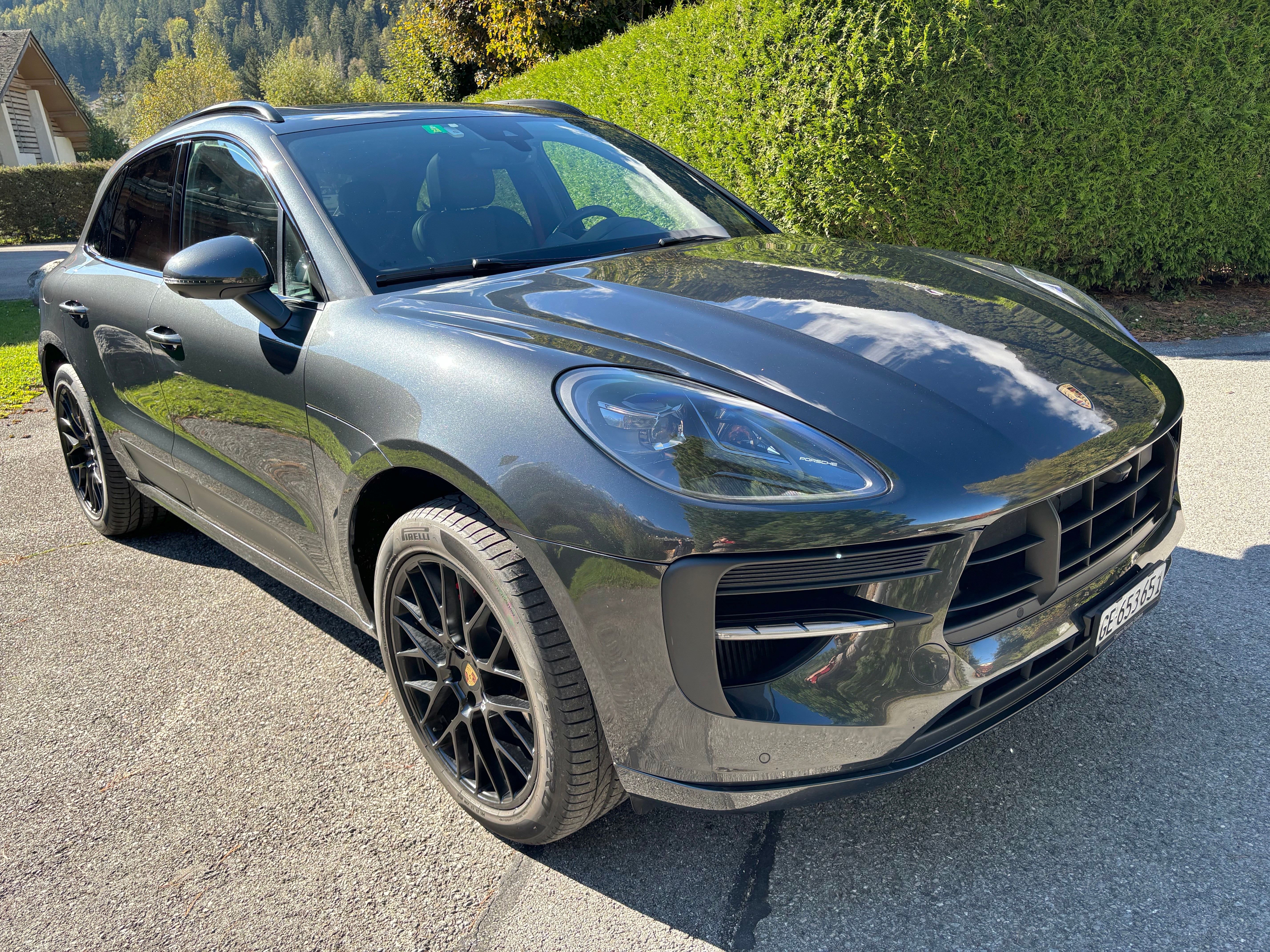 PORSCHE Macan GTS PDK