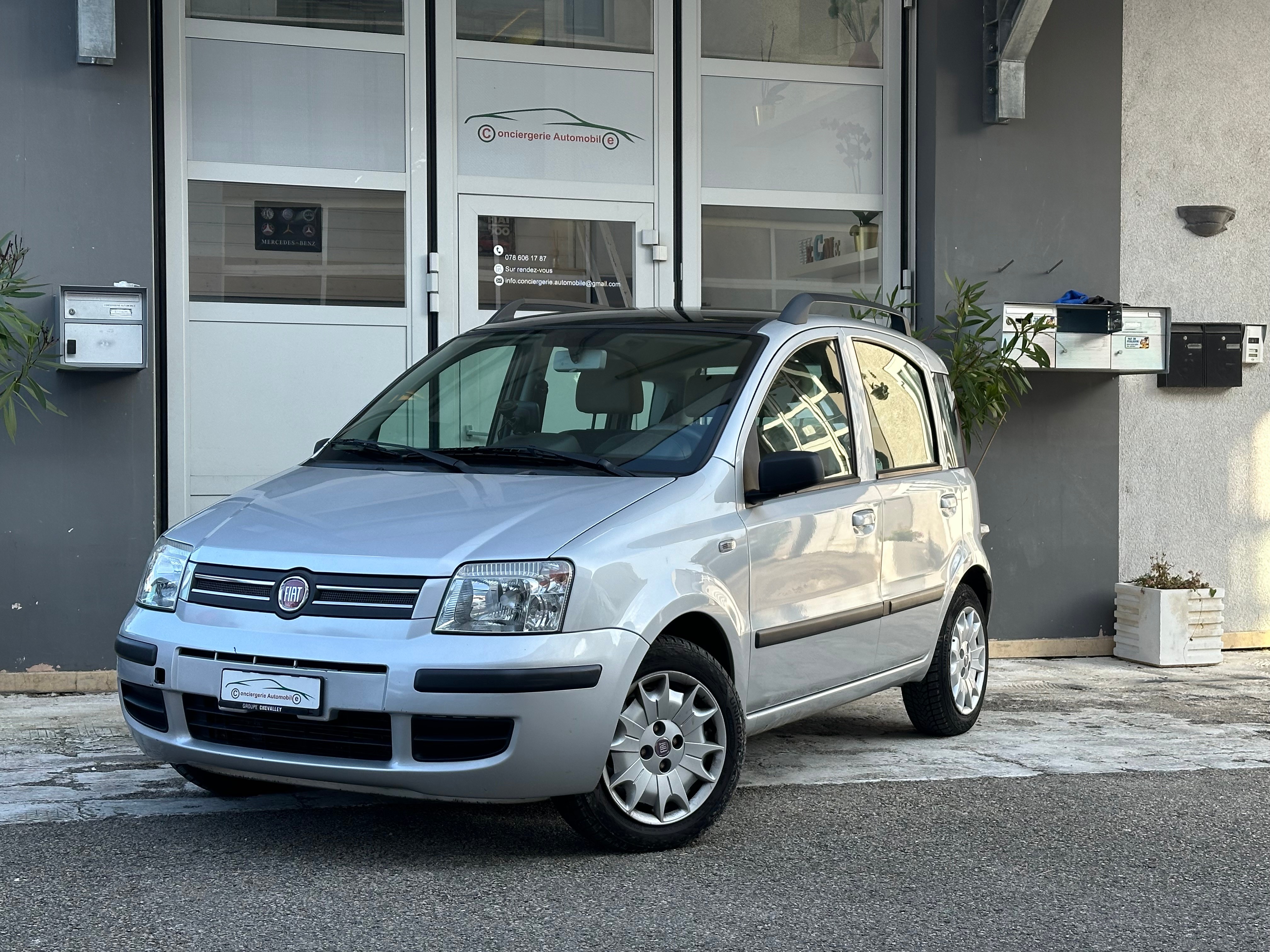 FIAT Panda 1.2 Emotion