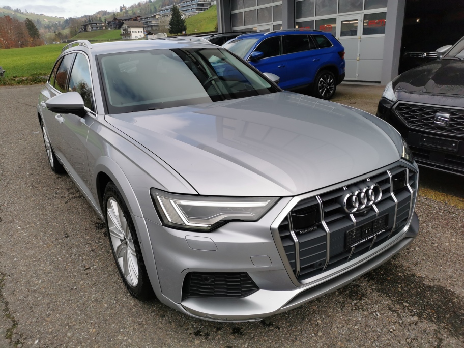 AUDI A6 allroad 55 TDI quattro tiptronic