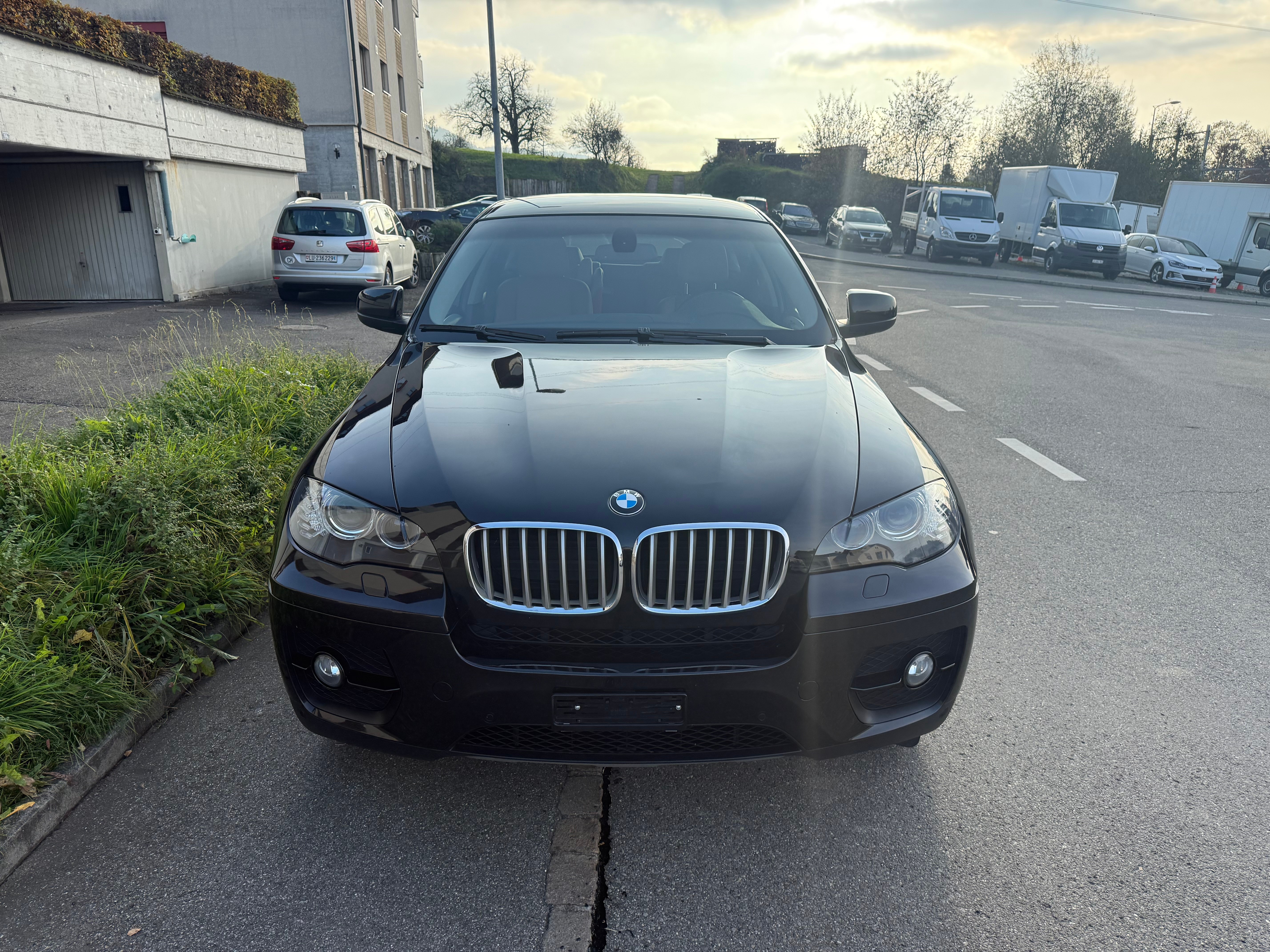 BMW X6 xDrive 40d Steptronic