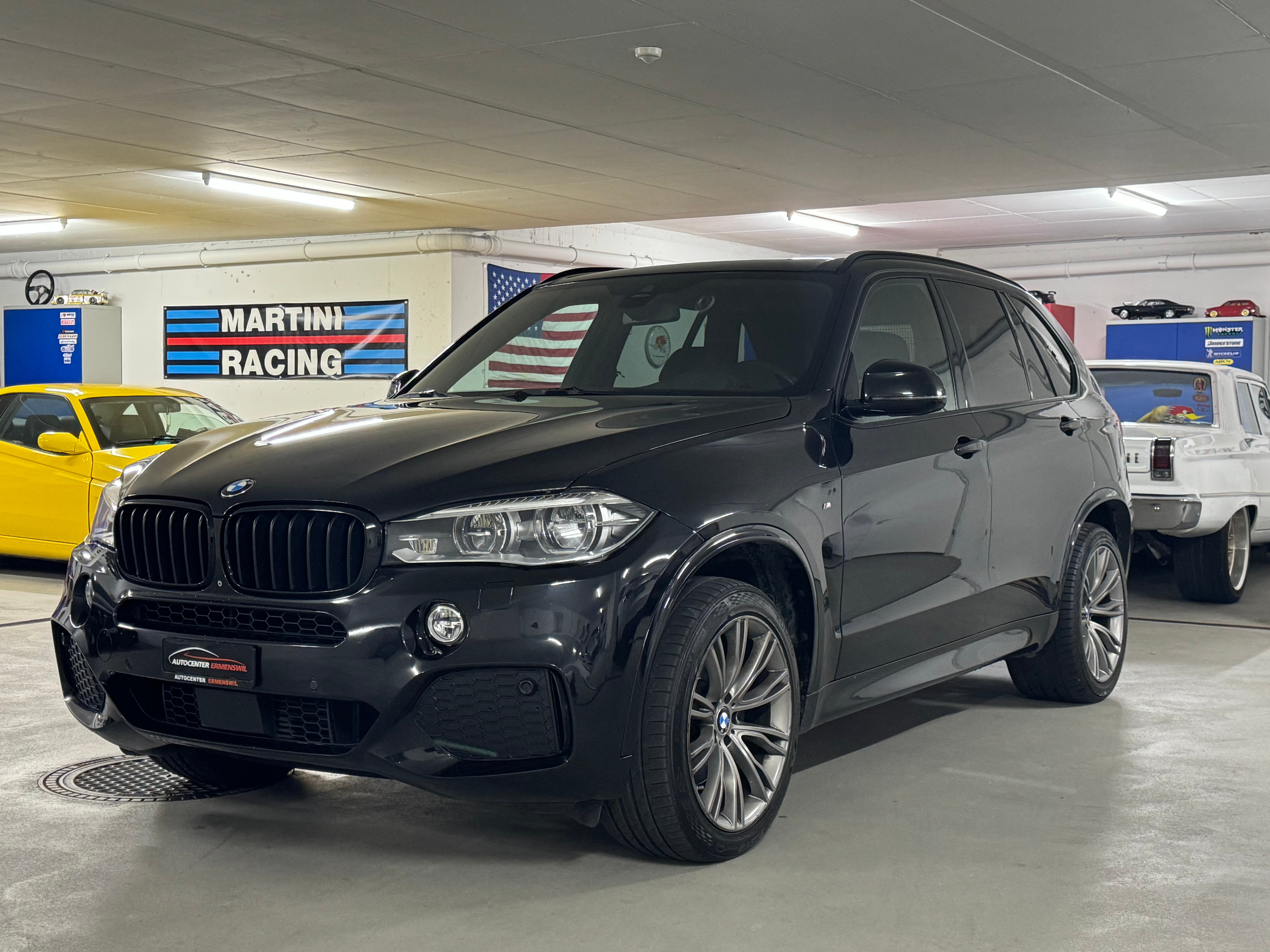 BMW X5 xDrive 40d Steptronic M-Paket