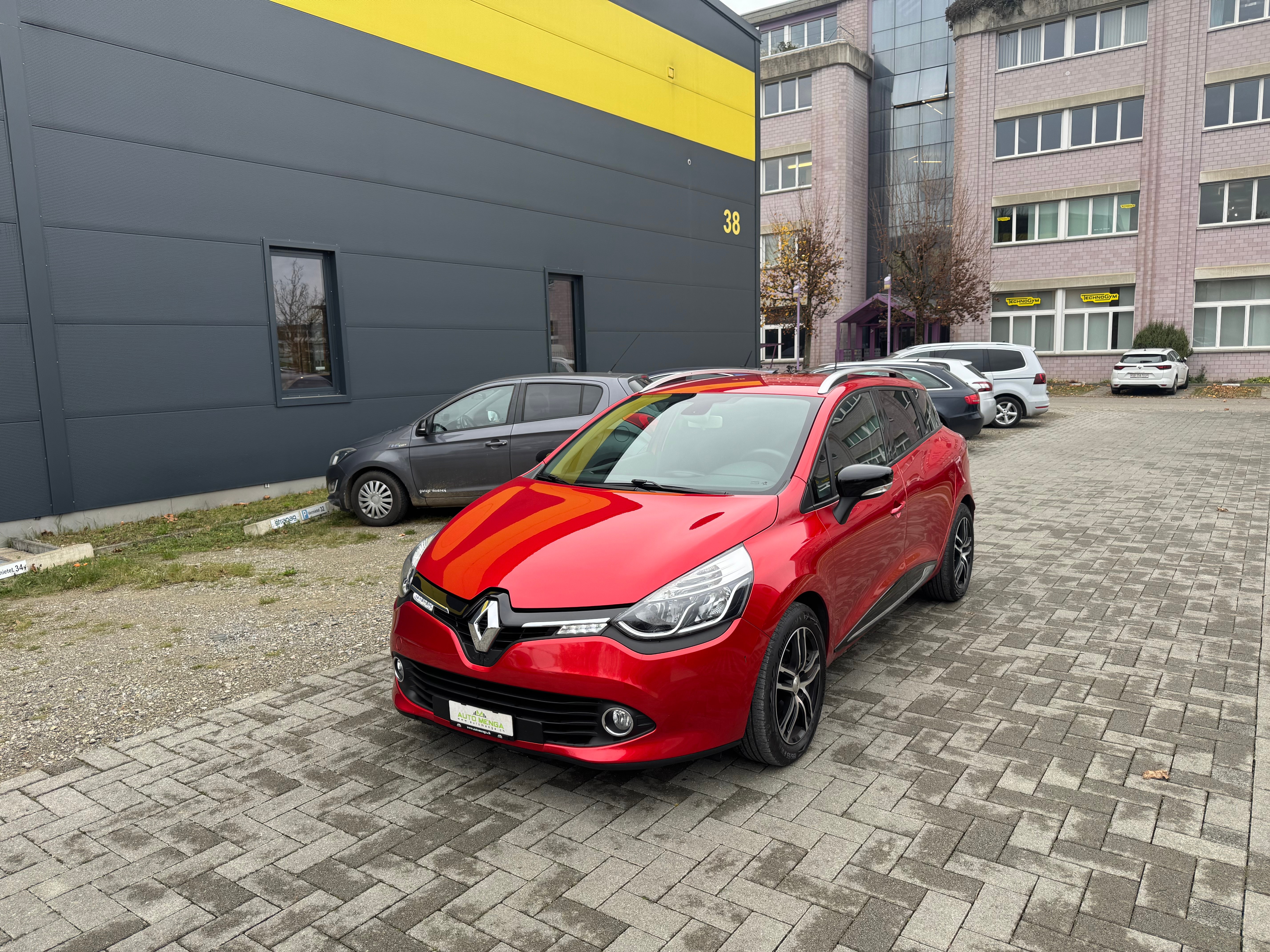 RENAULT Clio Grandtour 0.9 12V Swiss Edition