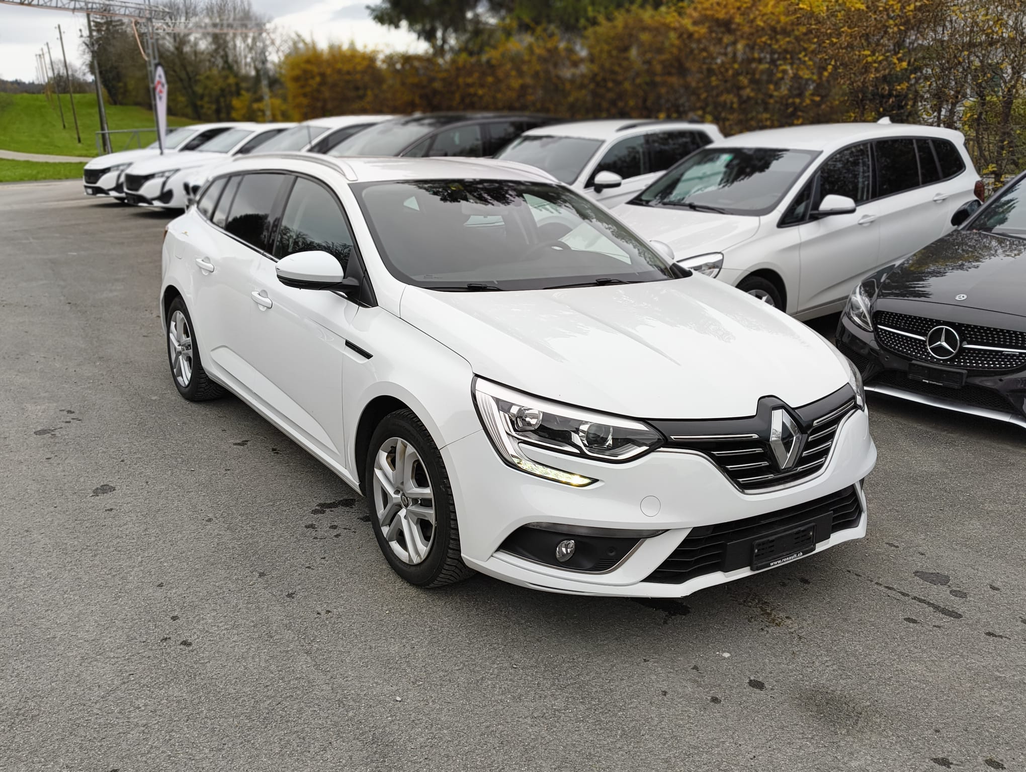 RENAULT Mégane Grandtour 1.5 dCi Business EDC