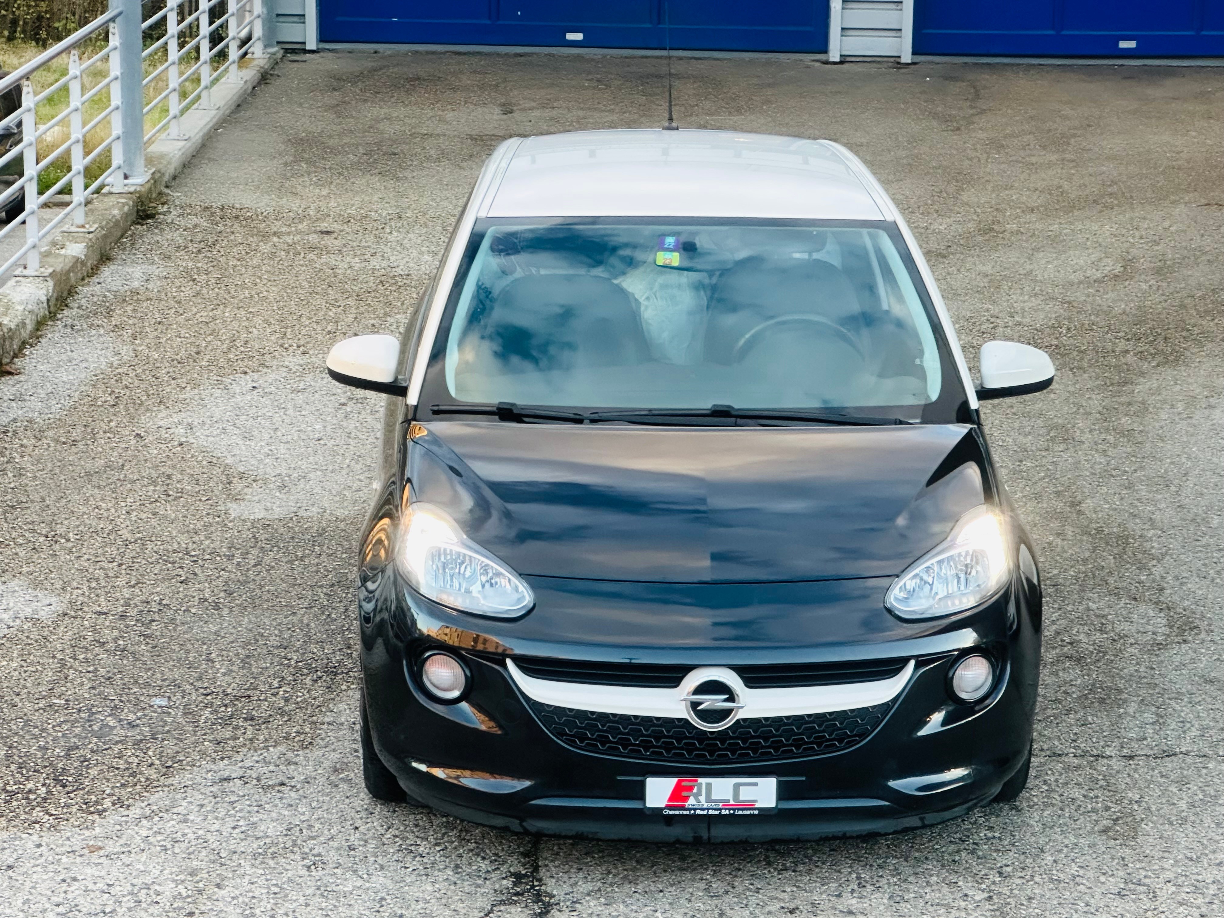 OPEL Adam 1.4 ecoFLEX GLAM