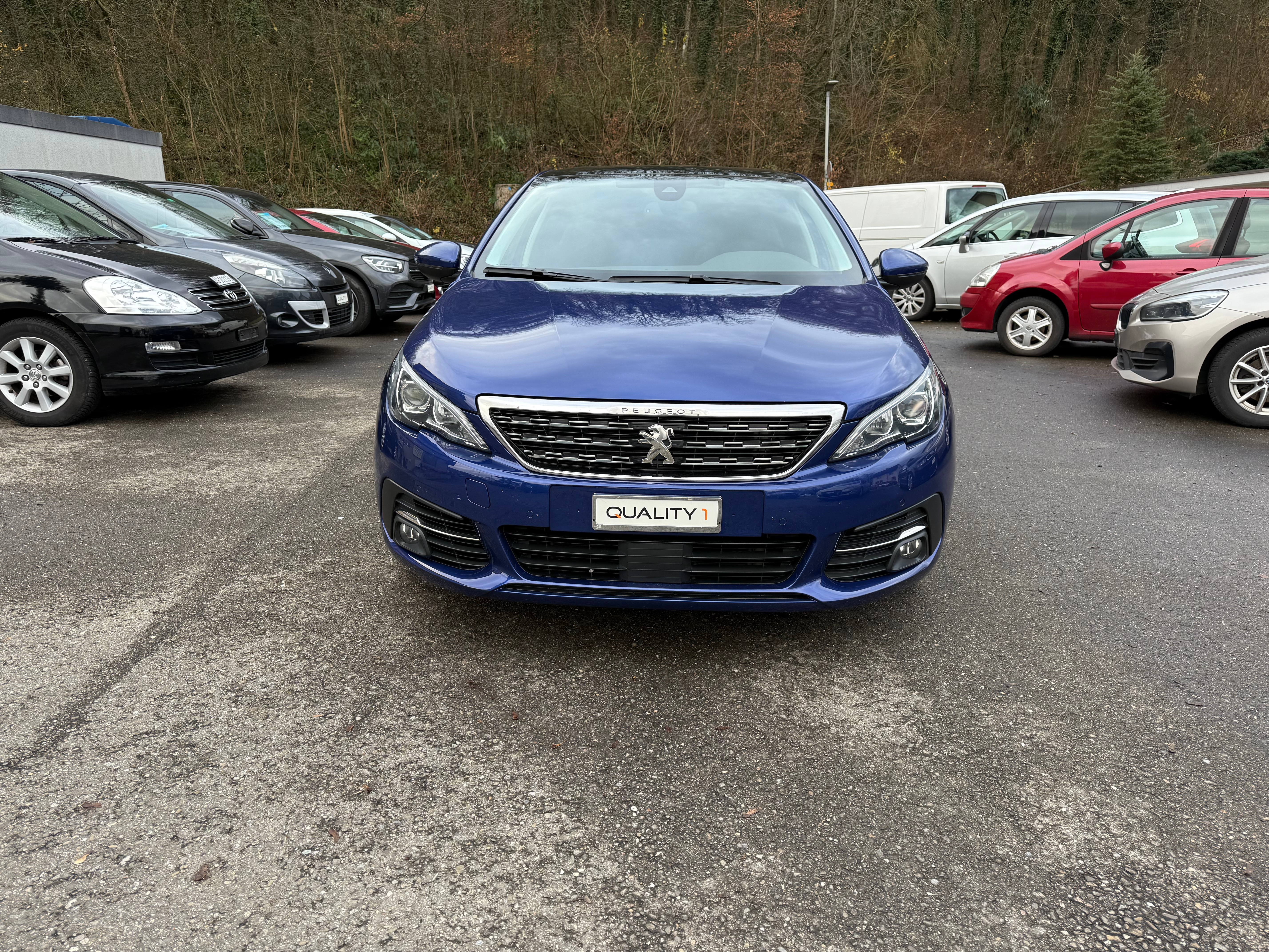 PEUGEOT 308 1.2 Pure Tech Style EAT8