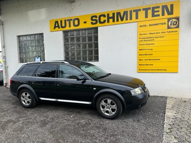 AUDI A6 allroad 2.7 T. quattro