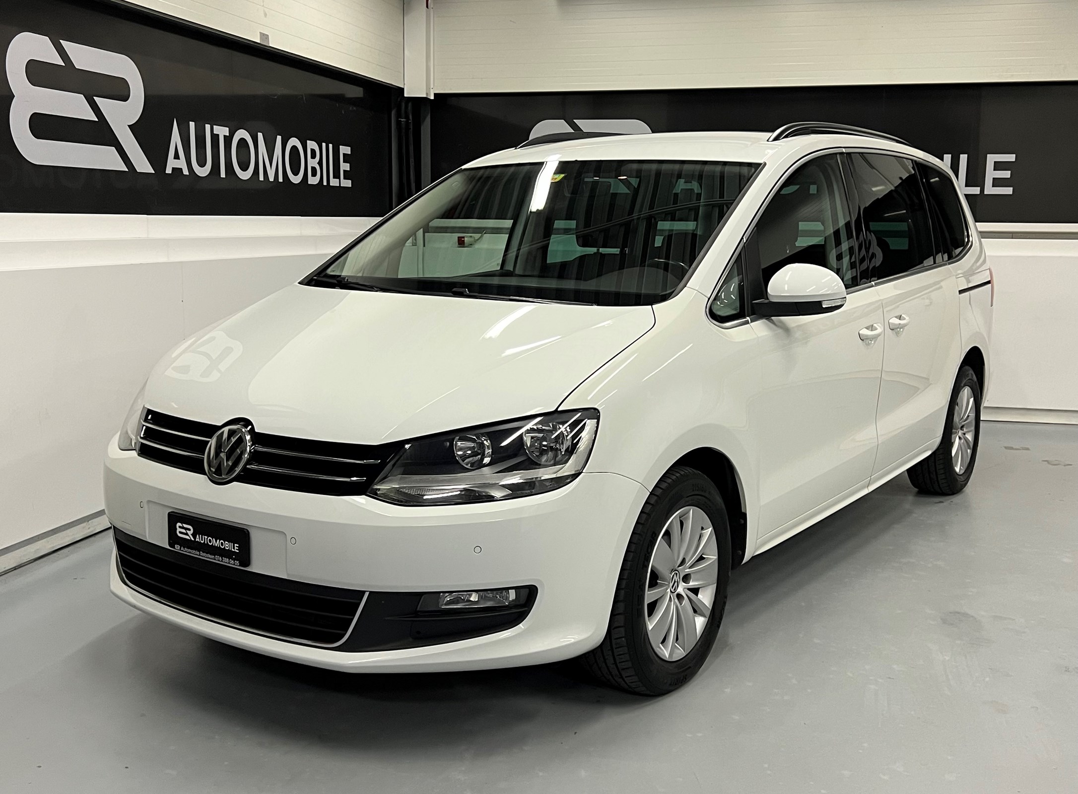 VW Sharan 2.0 TDI BMT Comfortline DSG