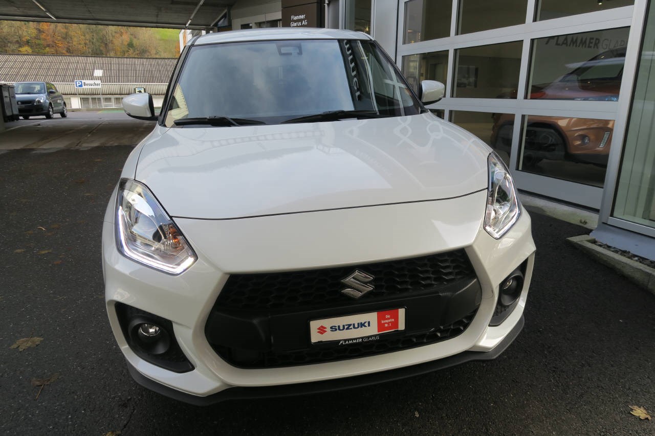 SUZUKI Swift 1.4 T Sport Compact Top