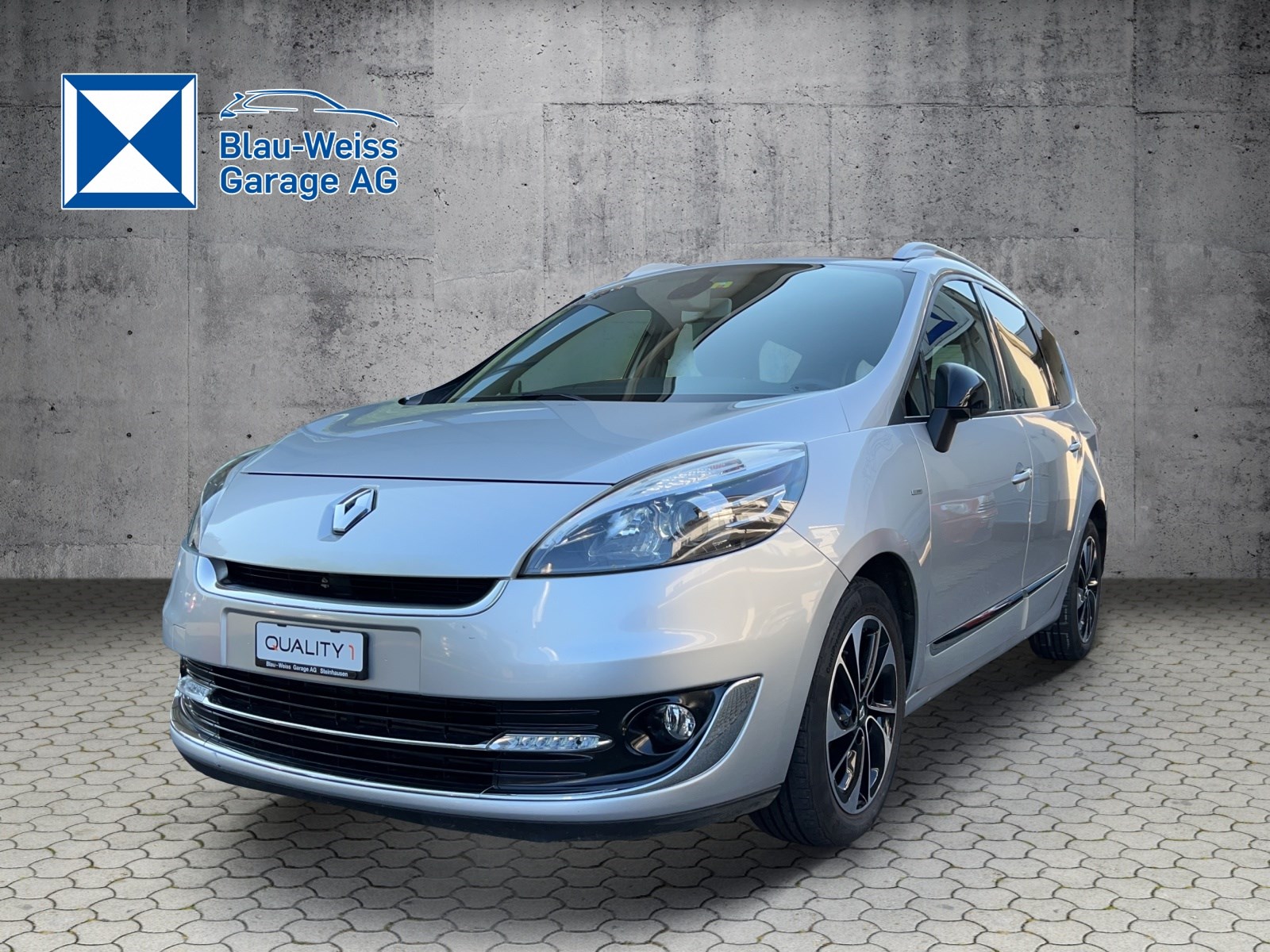 RENAULT Grand Scenic 1.5 dCi Bose EDC