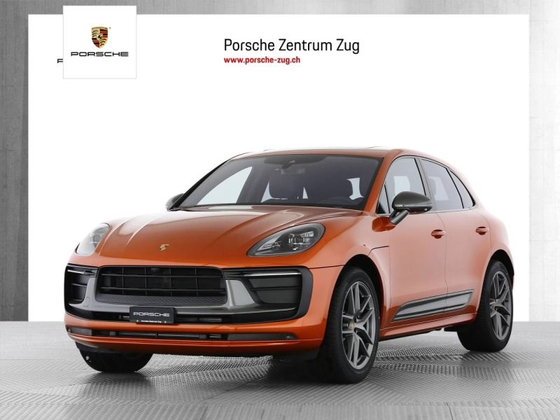 PORSCHE MACAN T