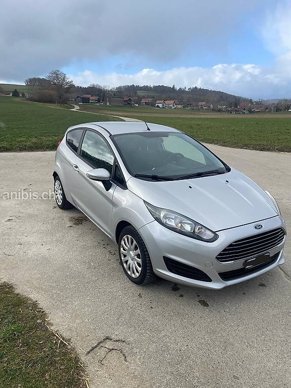 FORD Fiesta 1.0 SCTi Trend