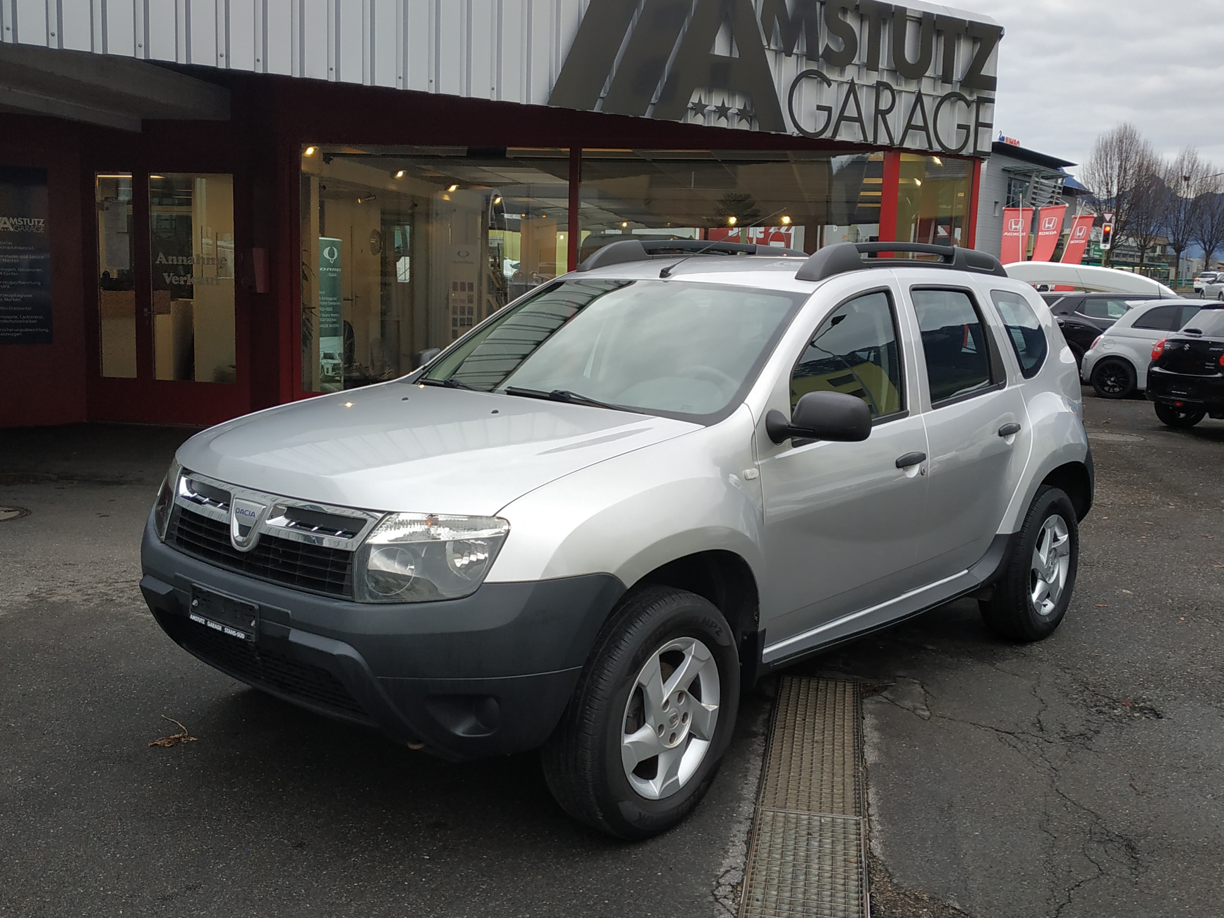 DACIA Duster 1.6 Ambiance 4x4