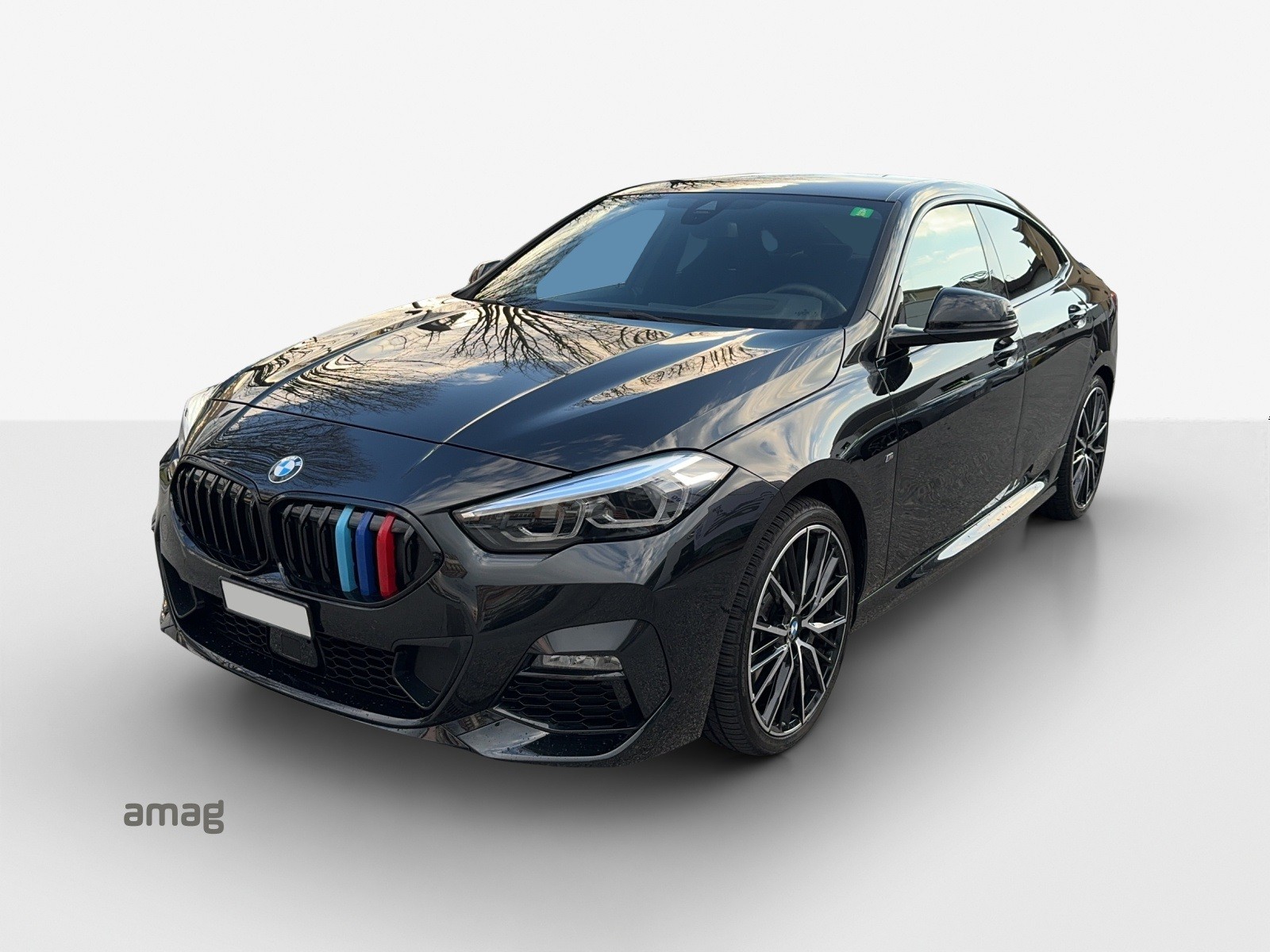 BMW 220d Gran Coupé xDrive M Sport Steptronic