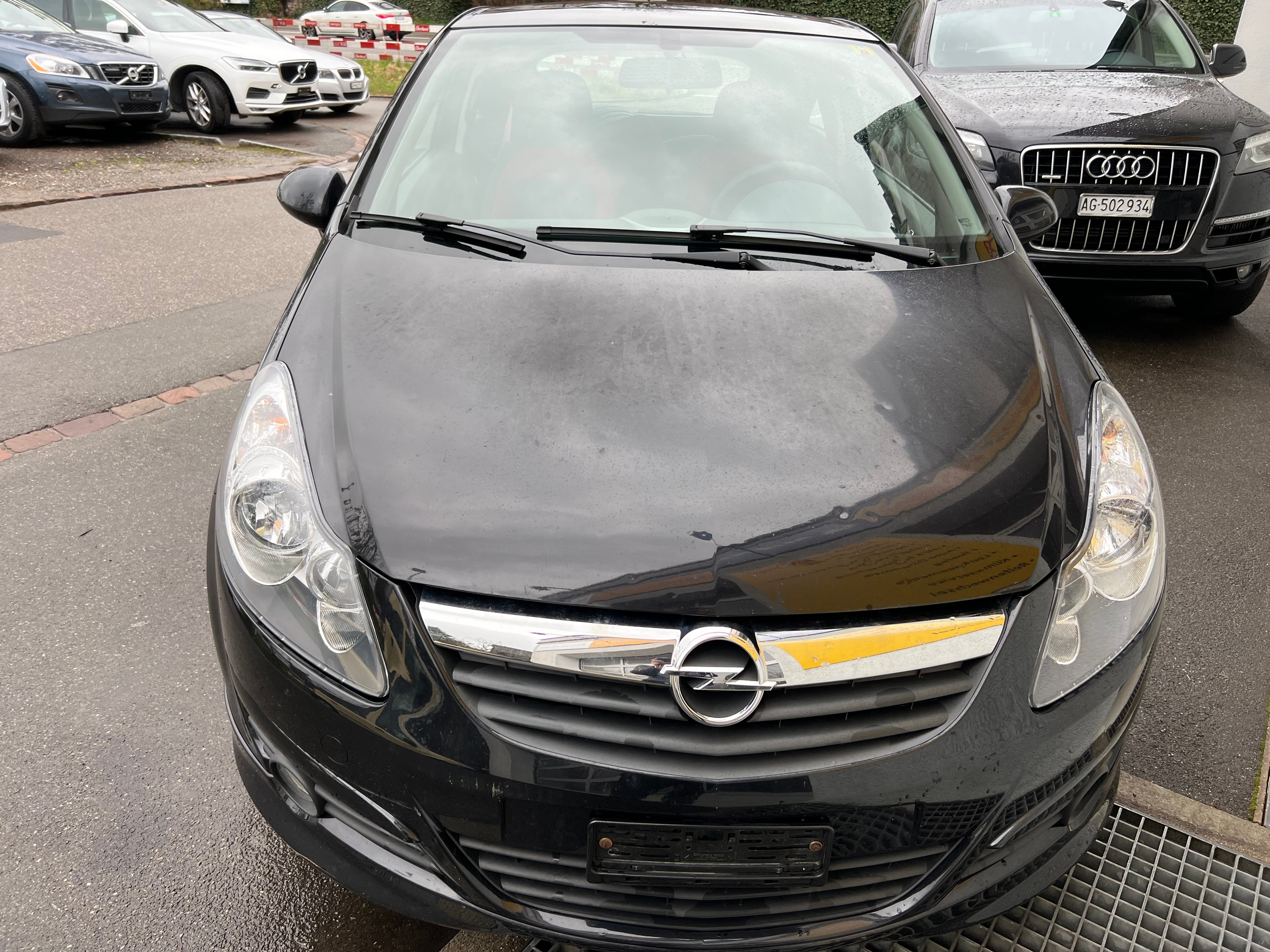 OPEL Corsa 1.6 Turbo GSi