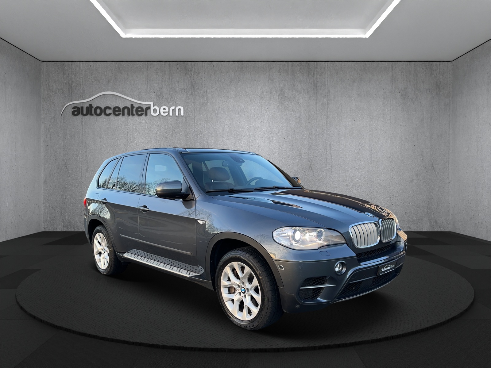 BMW X5 xDrive 50i Steptronic