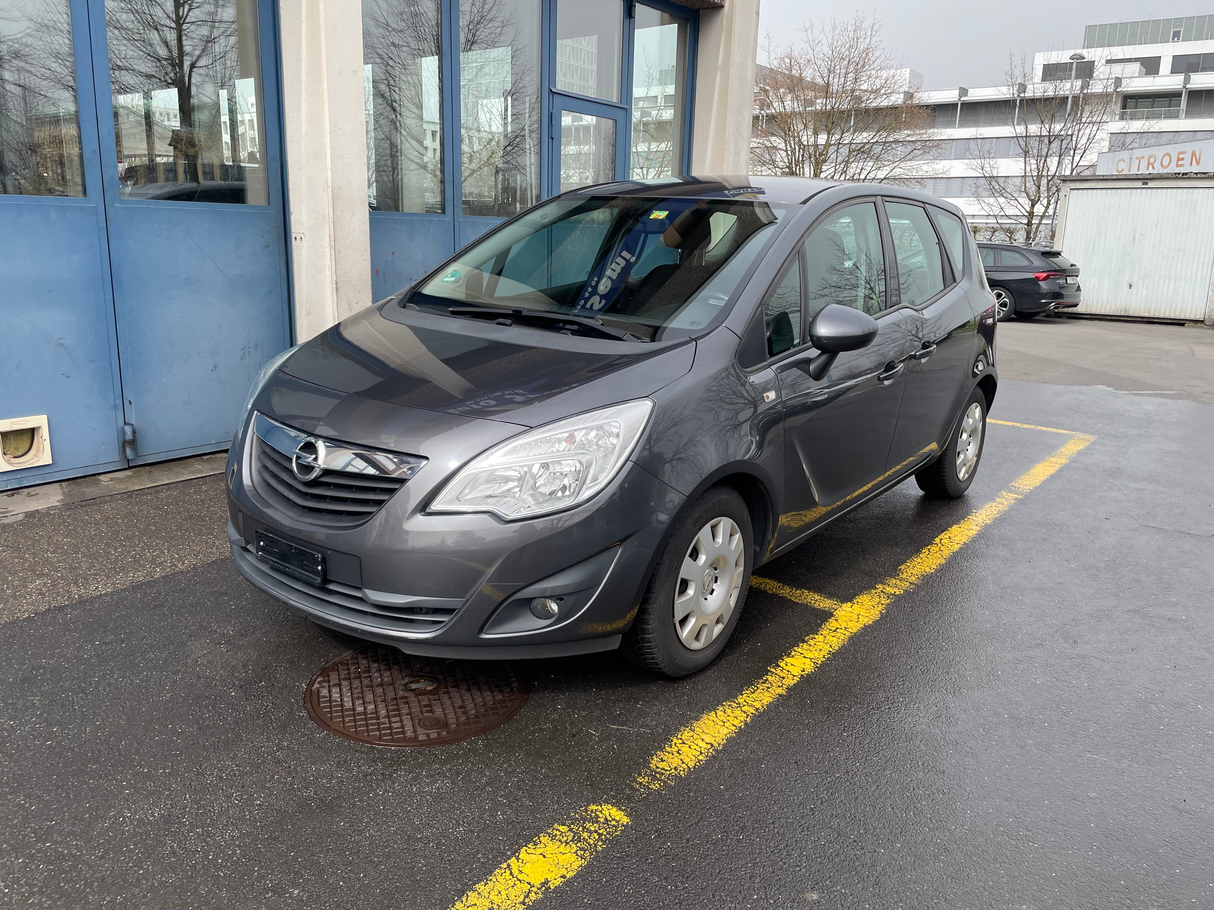 OPEL Meriva 1.4 Turbo