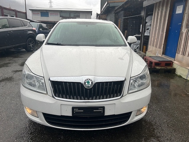 SKODA Octavia Combi 1.8 TSI Ambition 4x4