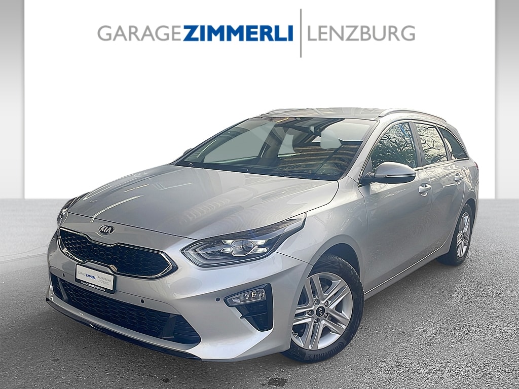 KIA Ceed Sportswagon 1.4 T-GDi Power 25 DCT