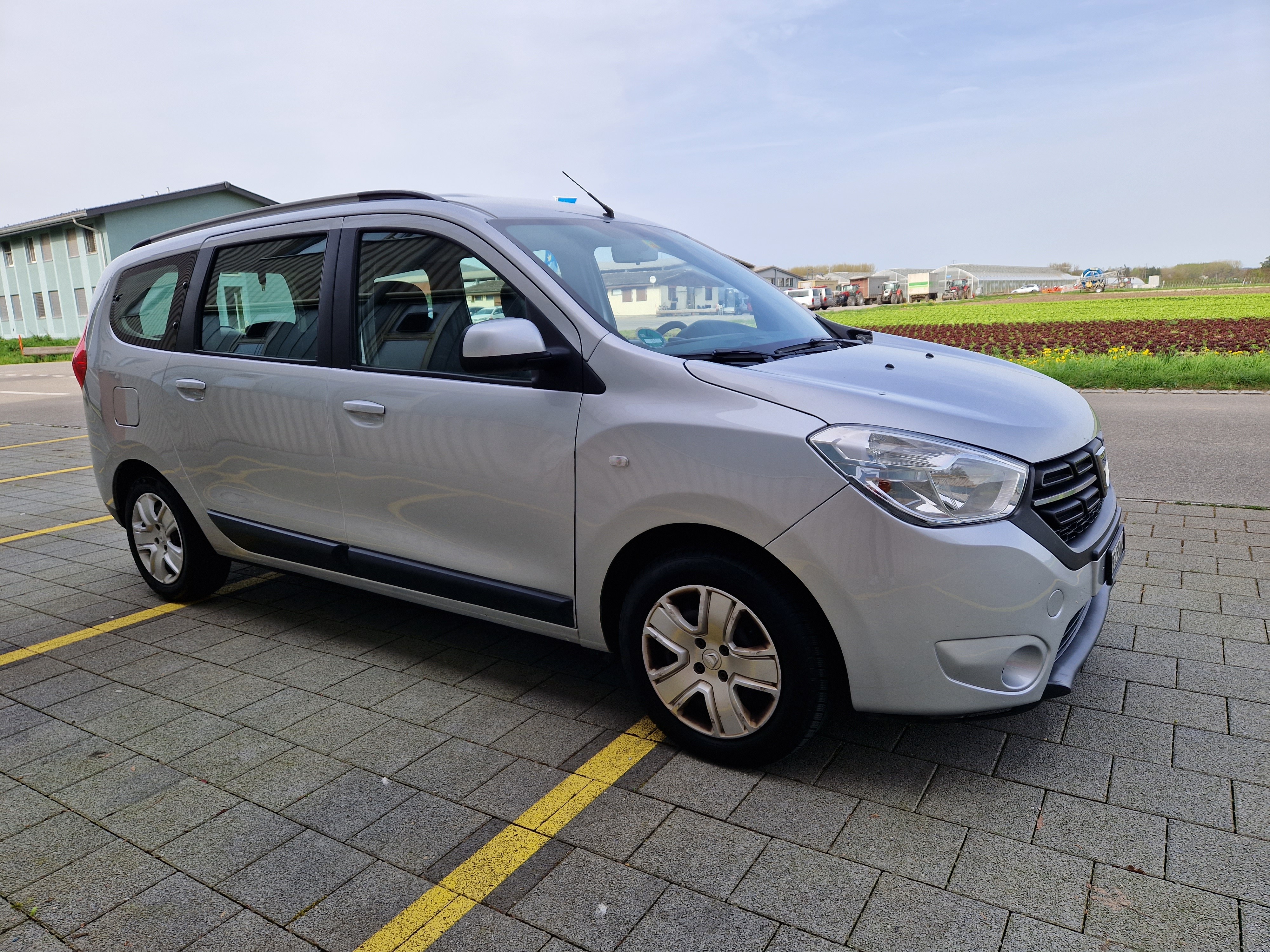 DACIA Lodgy 1.2 Turbo Comfort 7PL