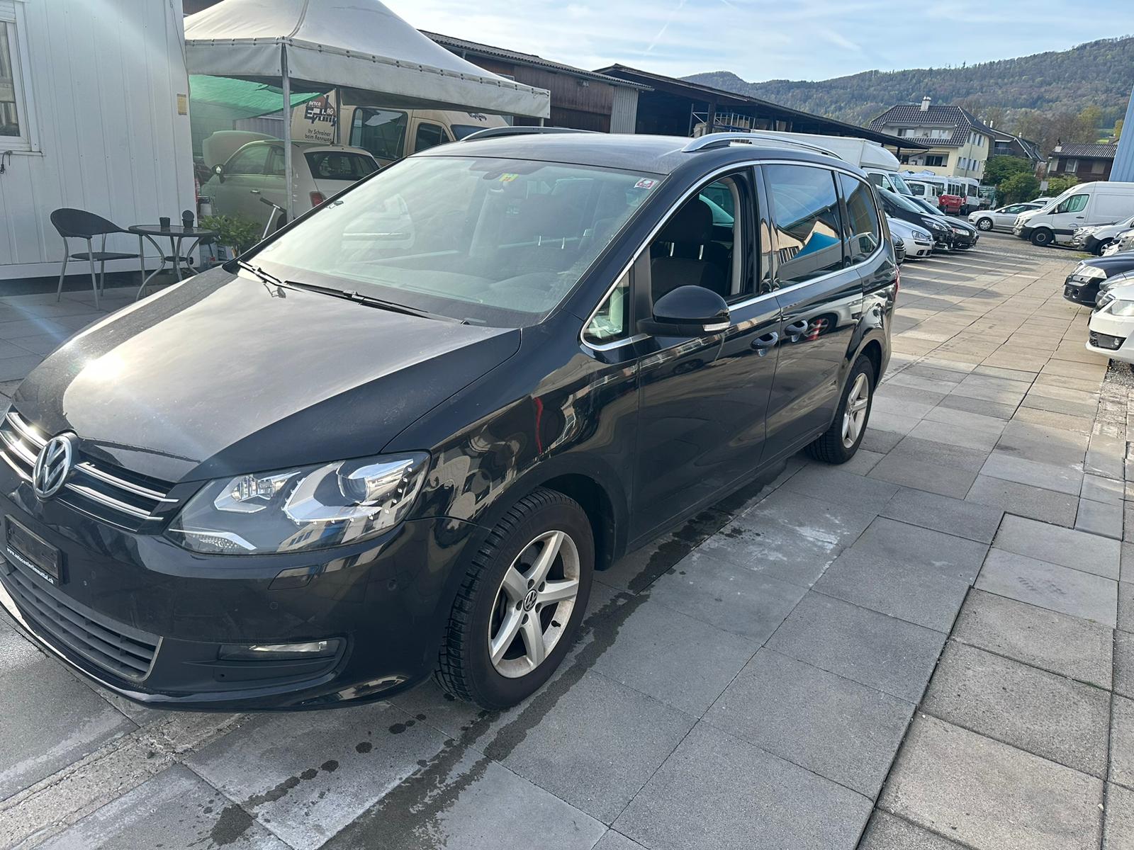 VW Sharan 2.0 TDI BlueMotion Technology Start DSG