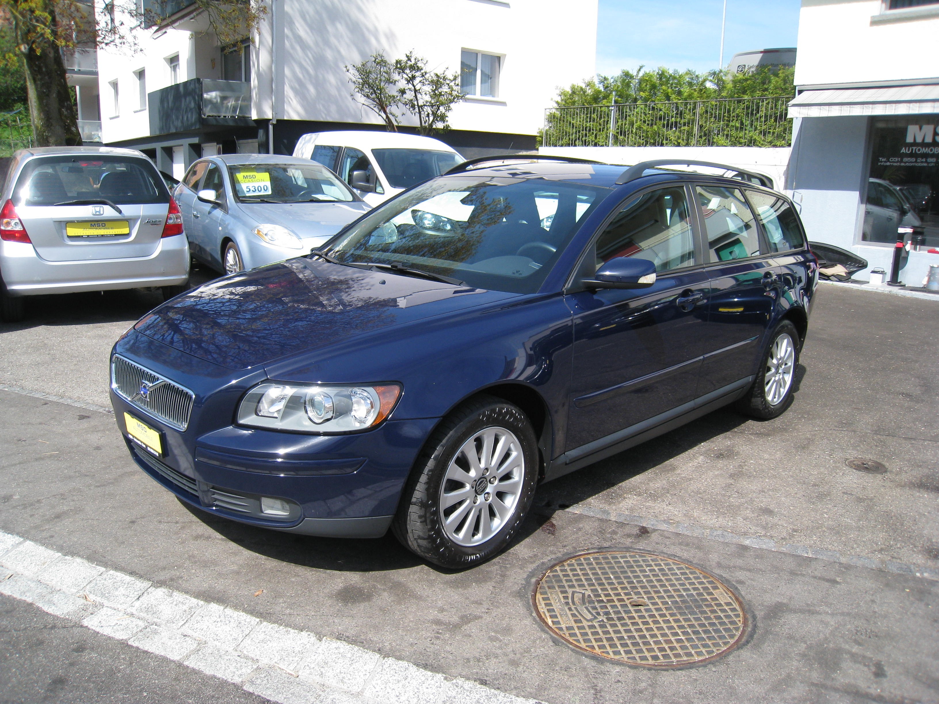 VOLVO V50 2.4 Kinetic