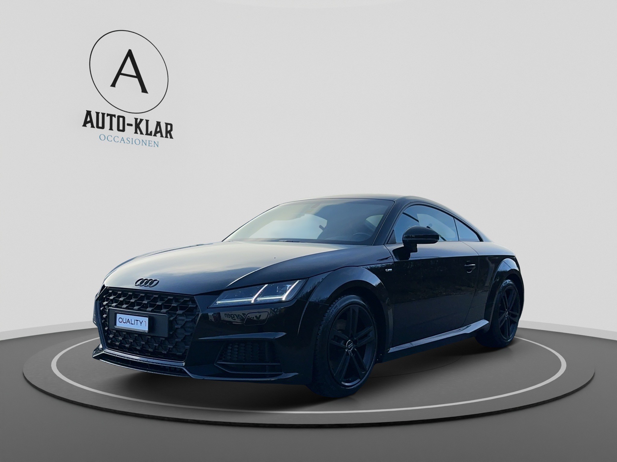 AUDI TT Coupé 1.8 TFSI