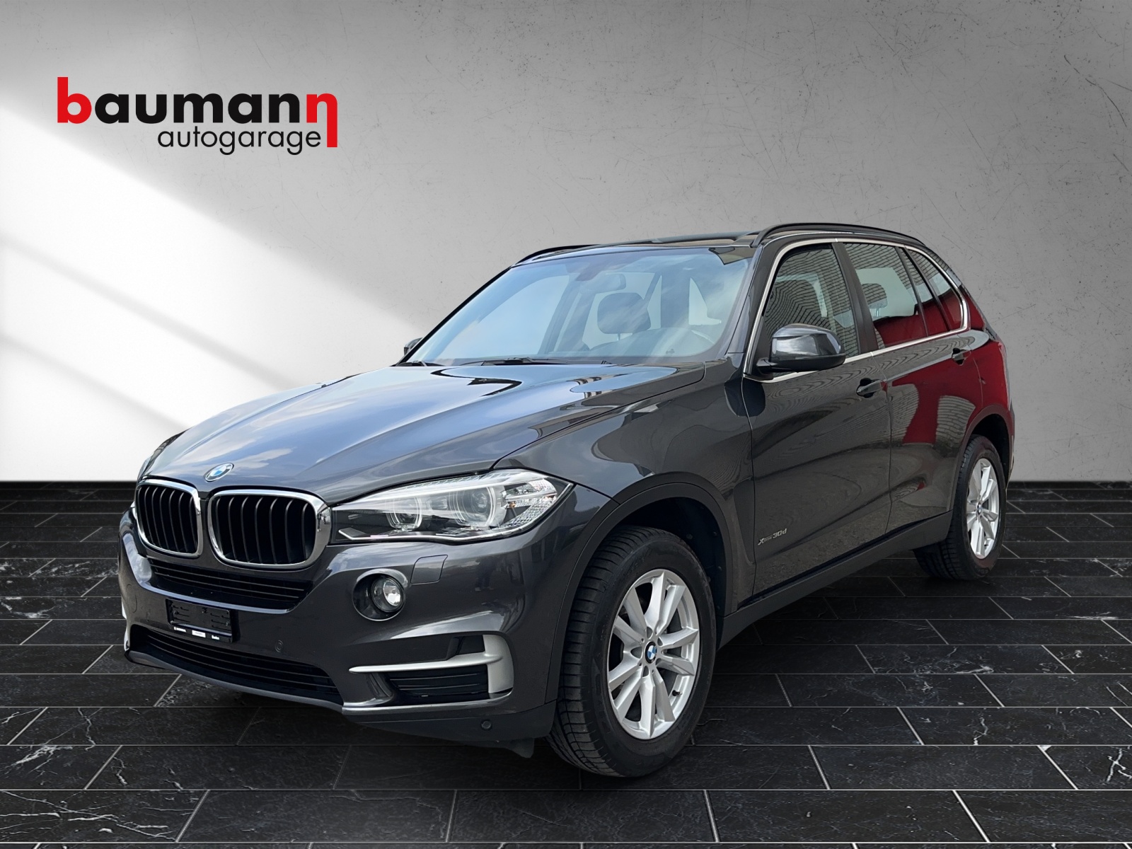 BMW X5 xDrive 30d Steptronic