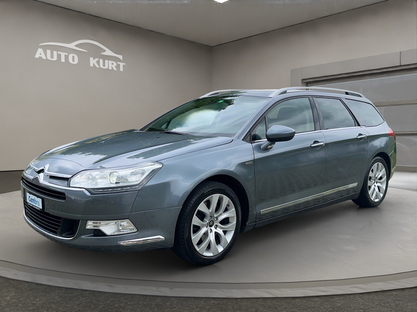 CITROEN C5 Tourer 3.0 HDi V6 Edition Automatic