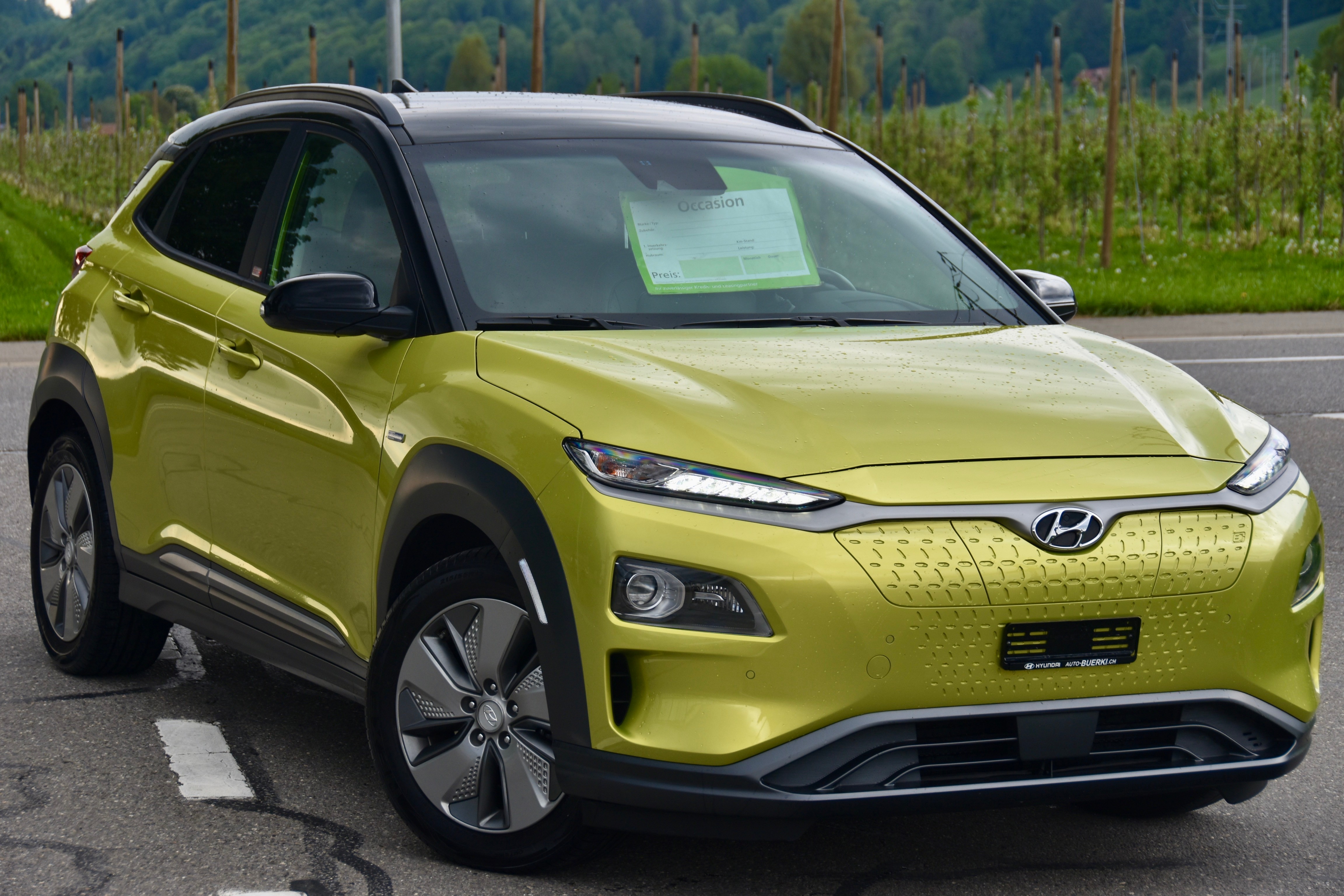 HYUNDAI Kona EV Vertex