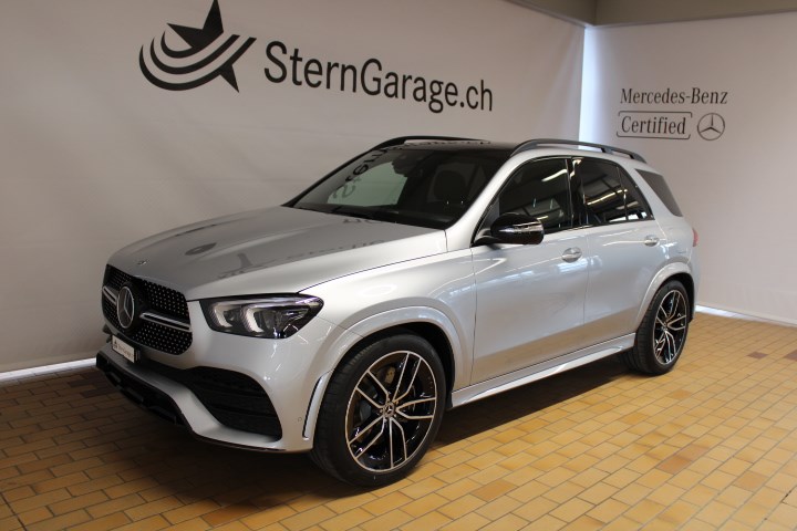 MERCEDES-BENZ GLE 350 de 4Matic AMG Line