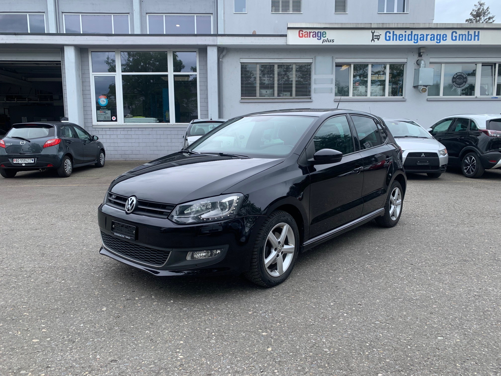 VW Polo 1.6 TDI Highline DSG