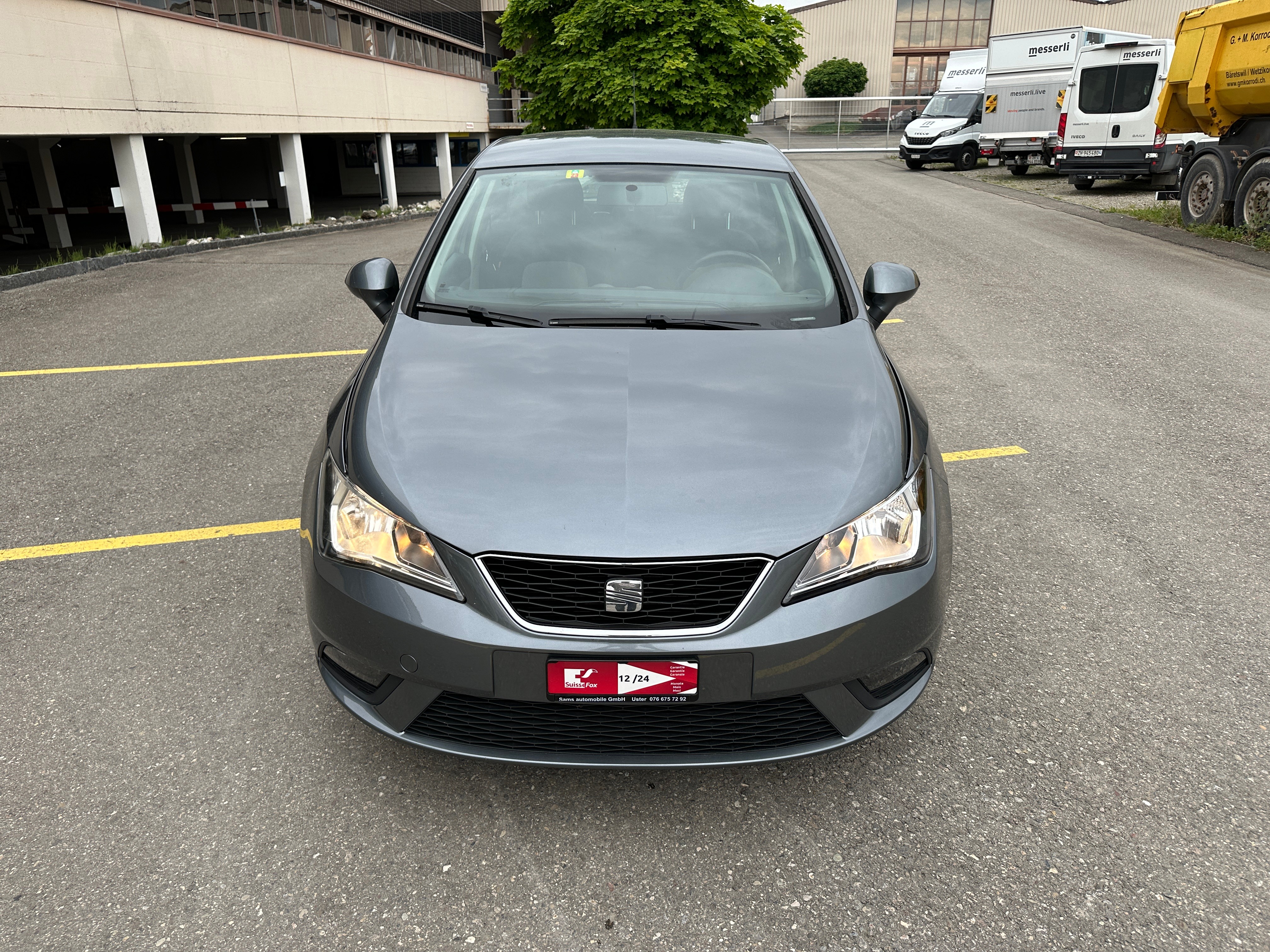 SEAT Ibiza 1.4 Reference