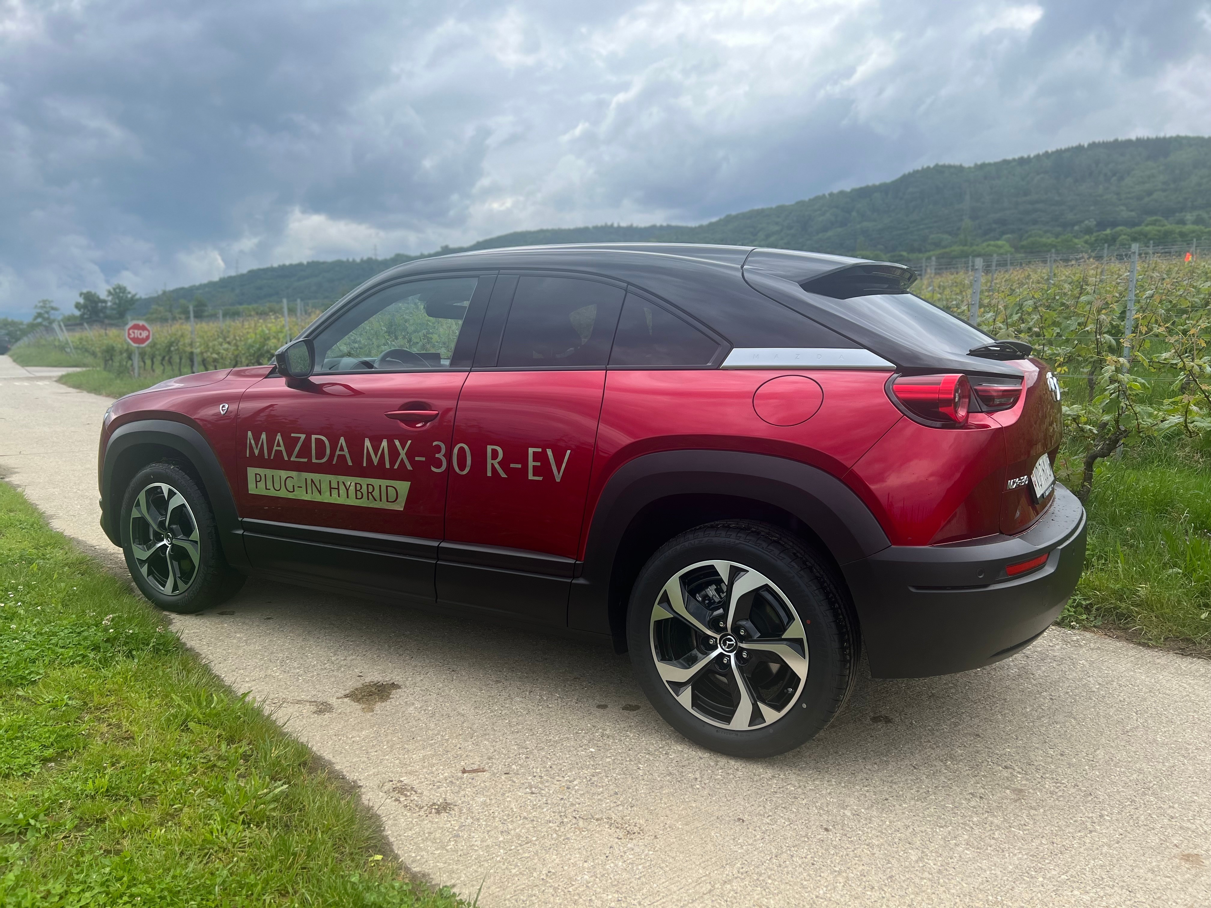 MAZDA MX-30 PHEV e-Skyactiv R-EV 170 Advantage