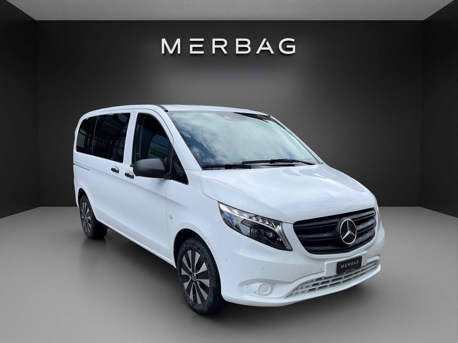 MERCEDES-BENZ Vito 119 CDI kompakt Select Tourer 4Matic9G-Tronic