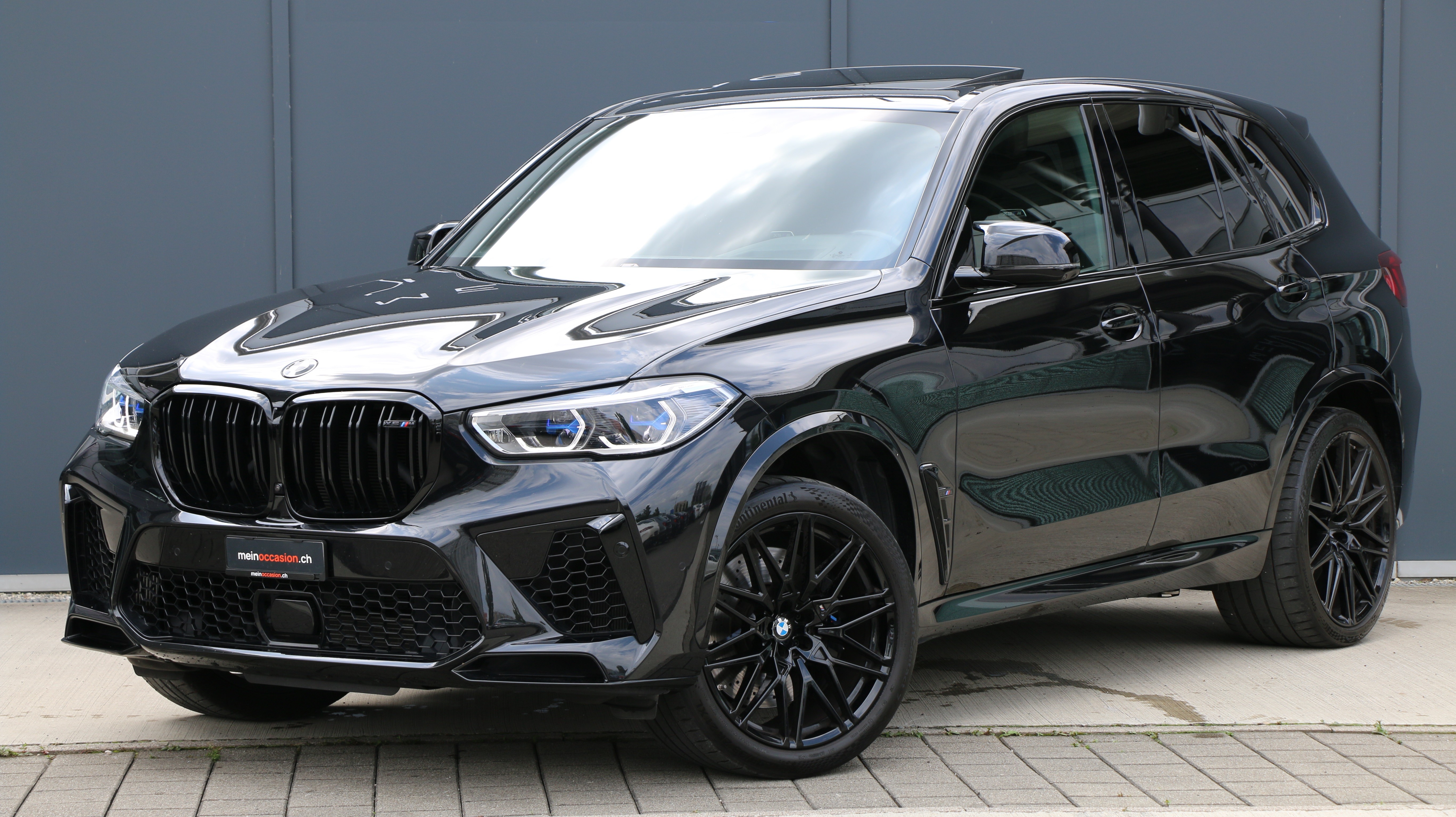 BMW X5M Competition