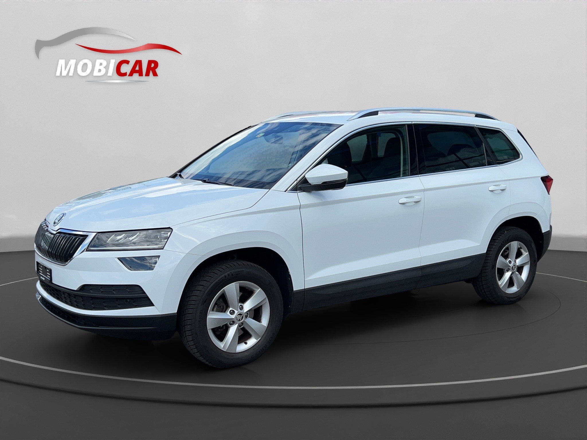 SKODA Karoq 1.6 TDI CR Smile