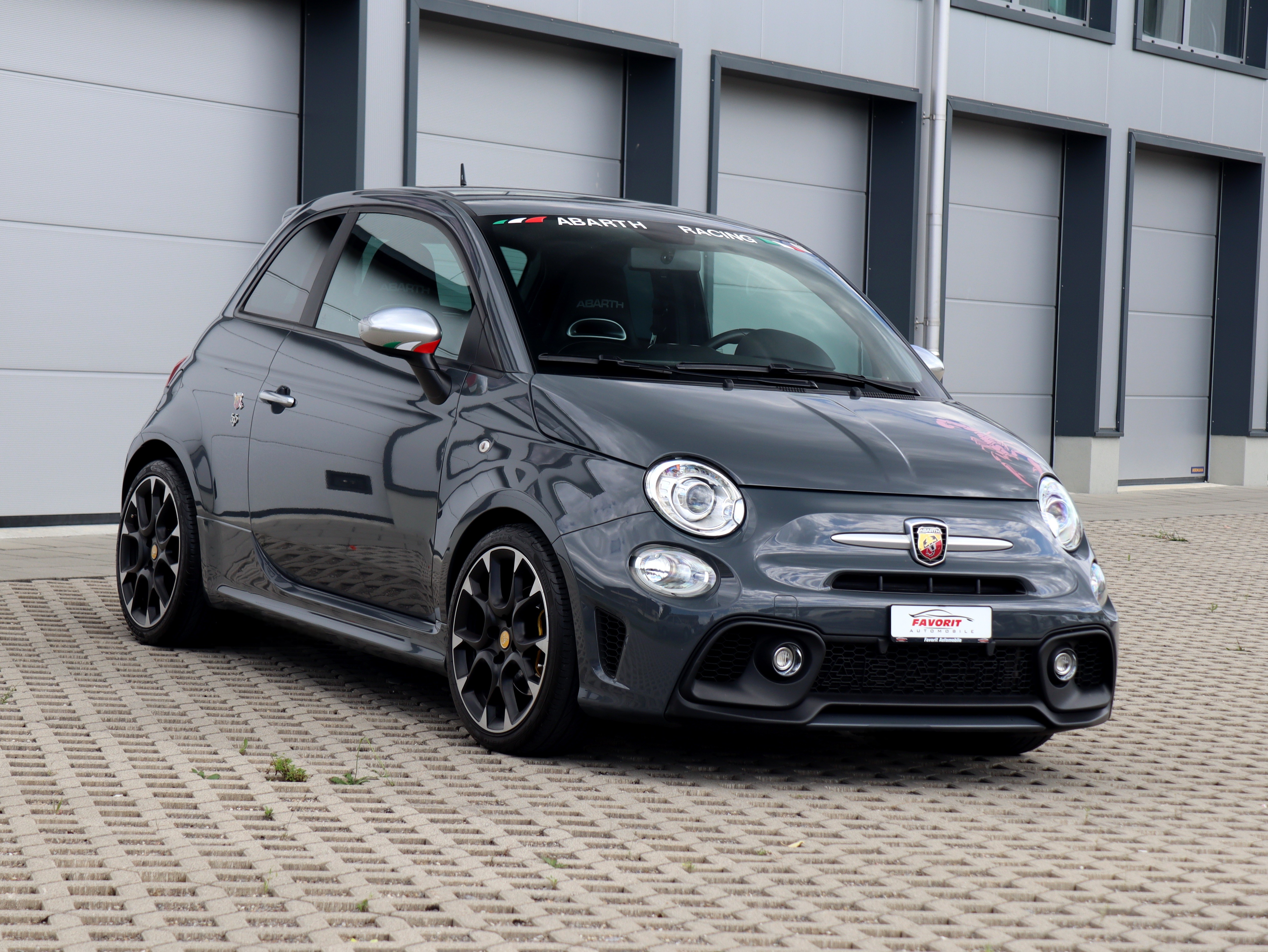 FIAT 595 1.4 16V Turbo Abarth Turismo Dualogic