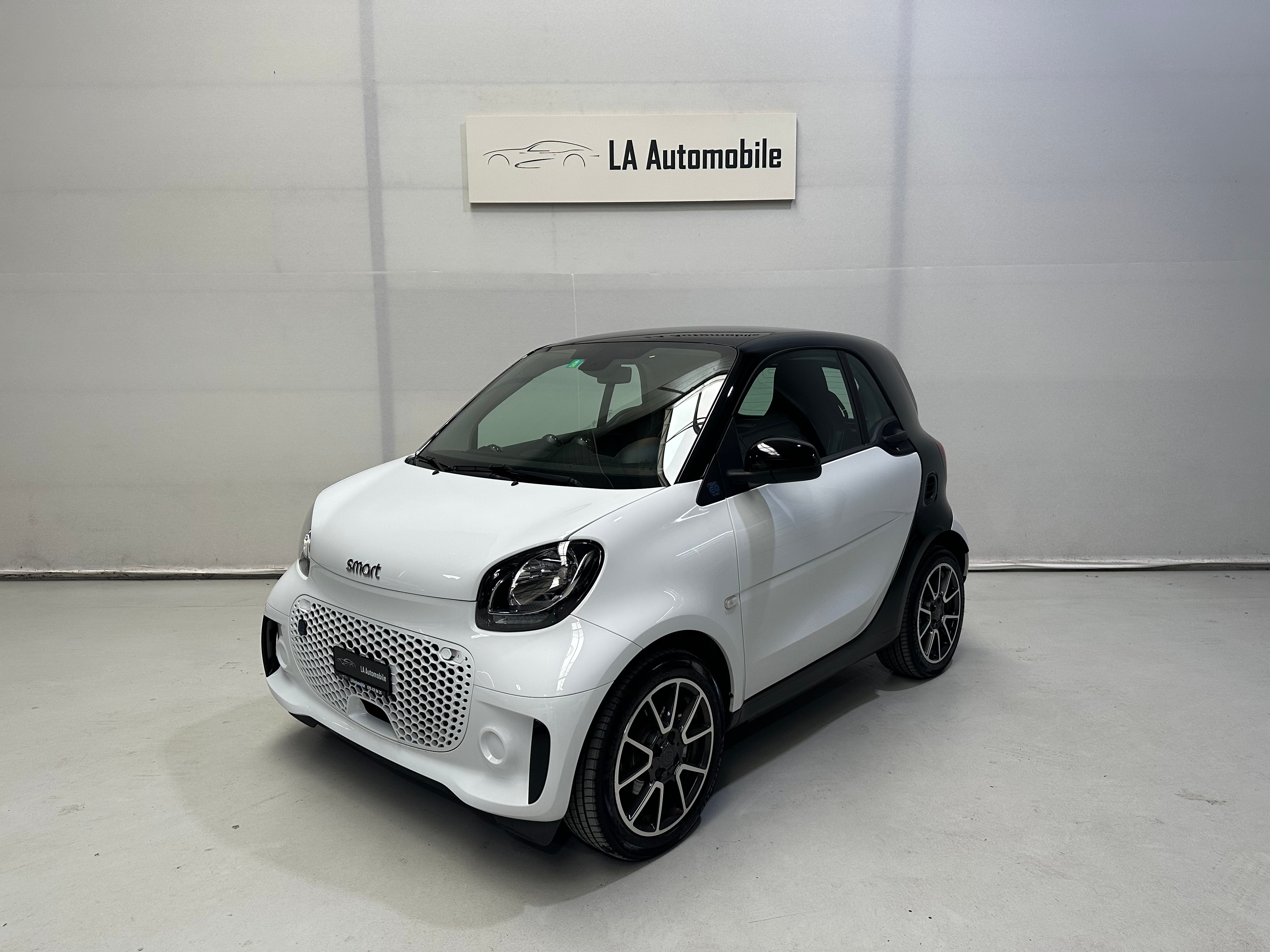 SMART fortwo EQ prime (incl. Batterie)