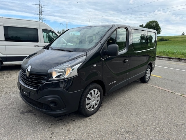 RENAULT Trafic ENERGY dCi 125 Passenger Zen