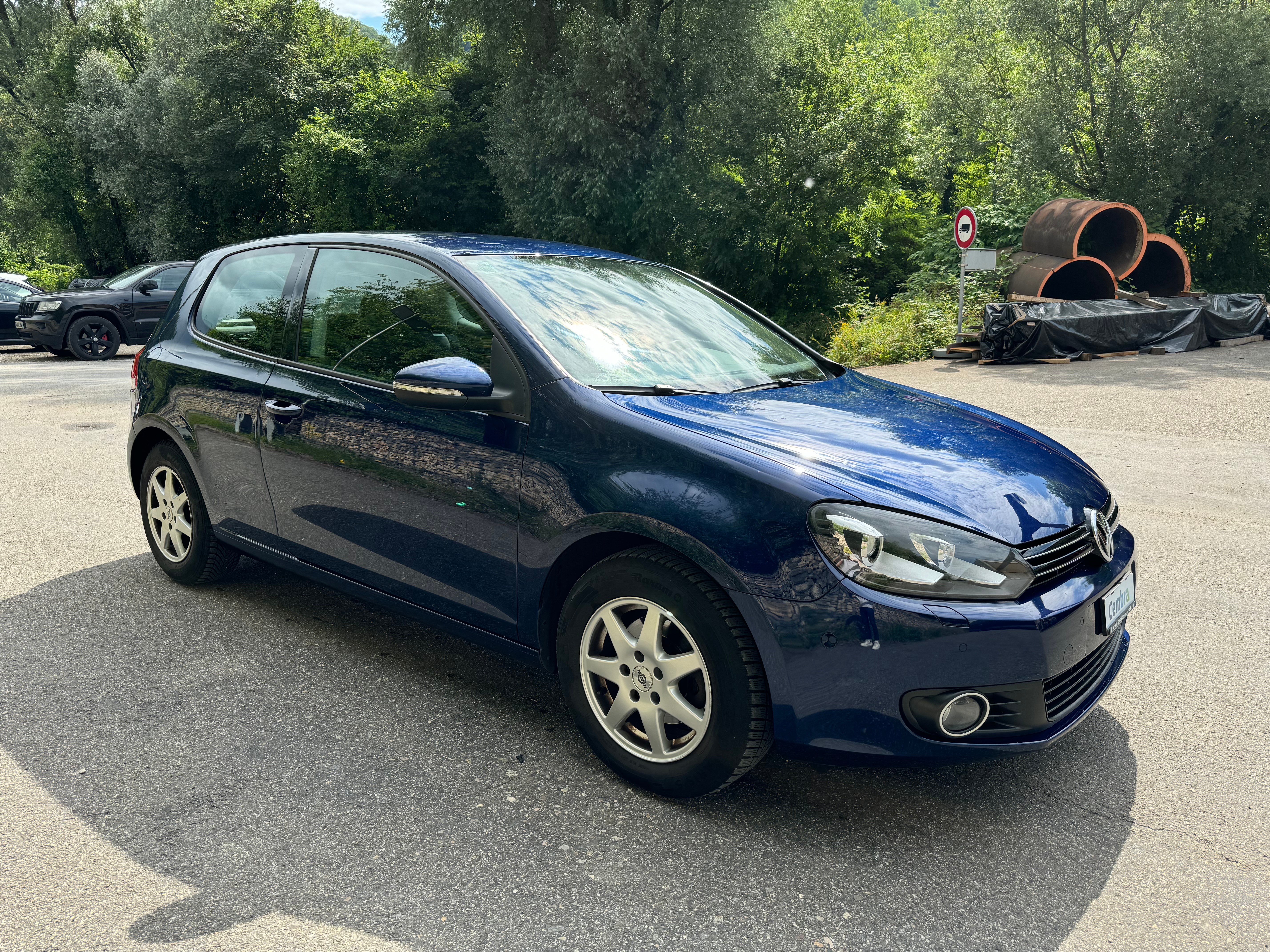 VW Golf 1.2 TSI BlueMotion Technology Team