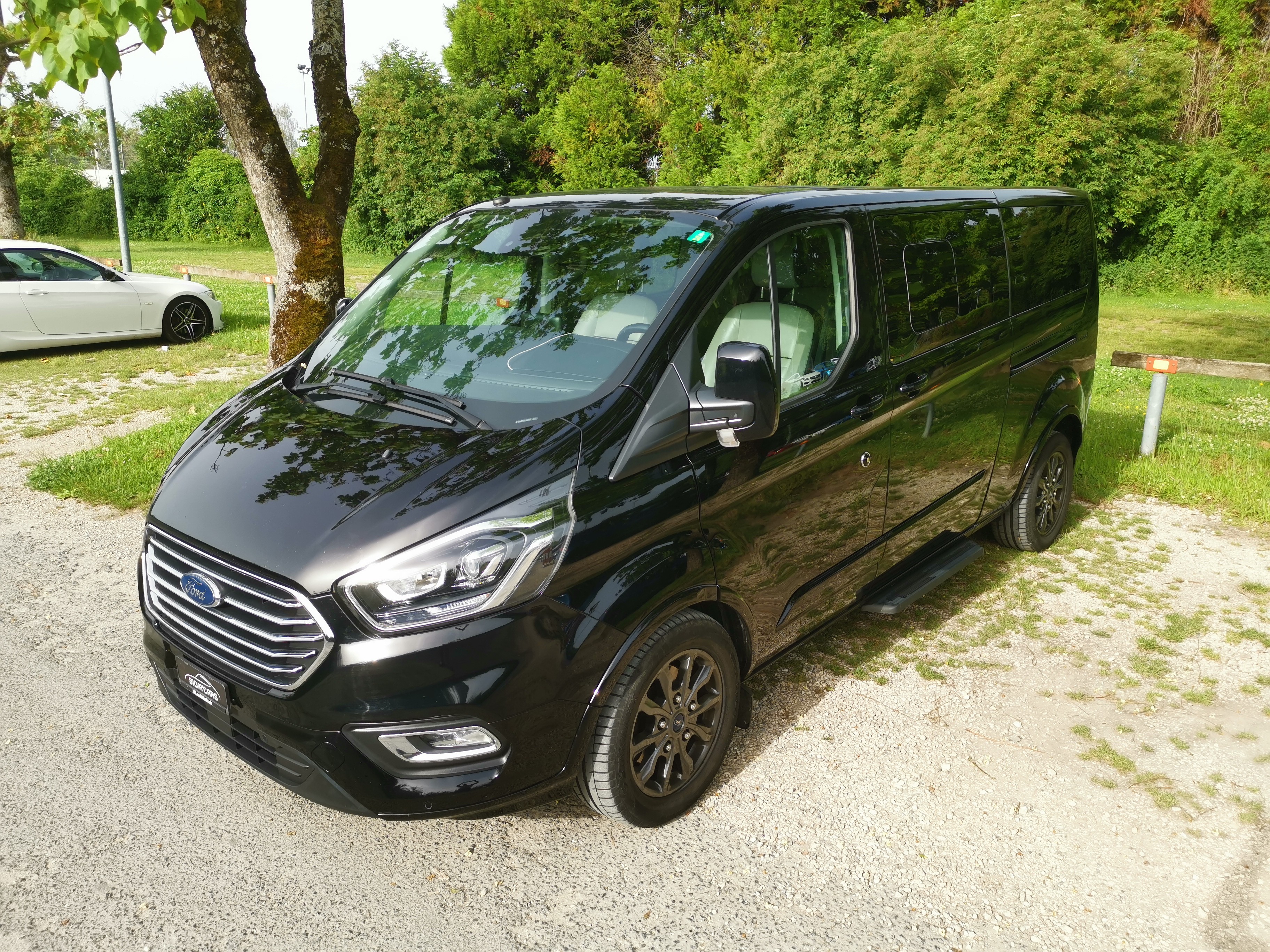 FORD Tourneo Custom 310 L2H1 Titanium SelectShift A