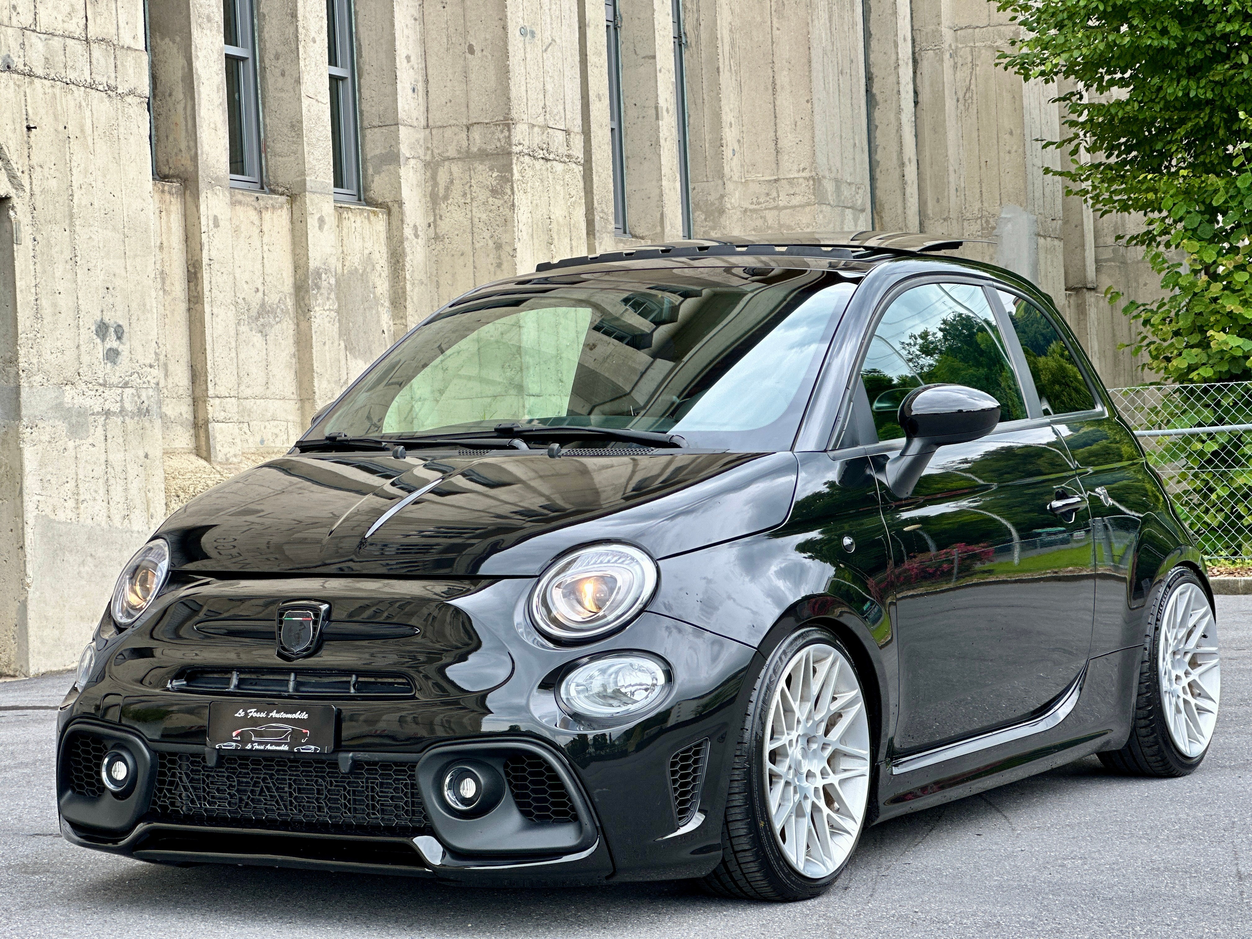 FIAT 500 1.4 16V Turbo Abarth