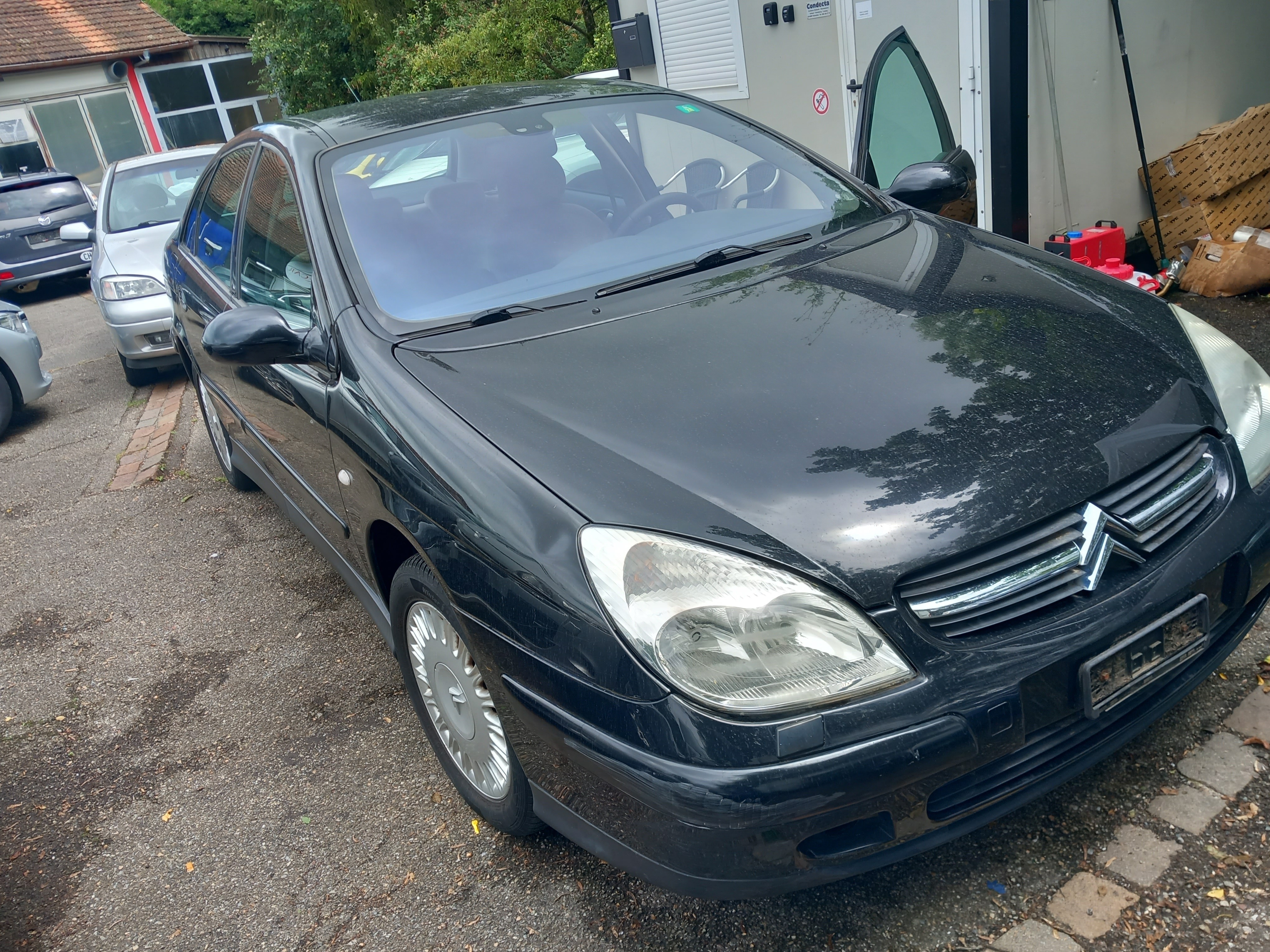 CITROEN C5 Berline 2.2 HDi SX