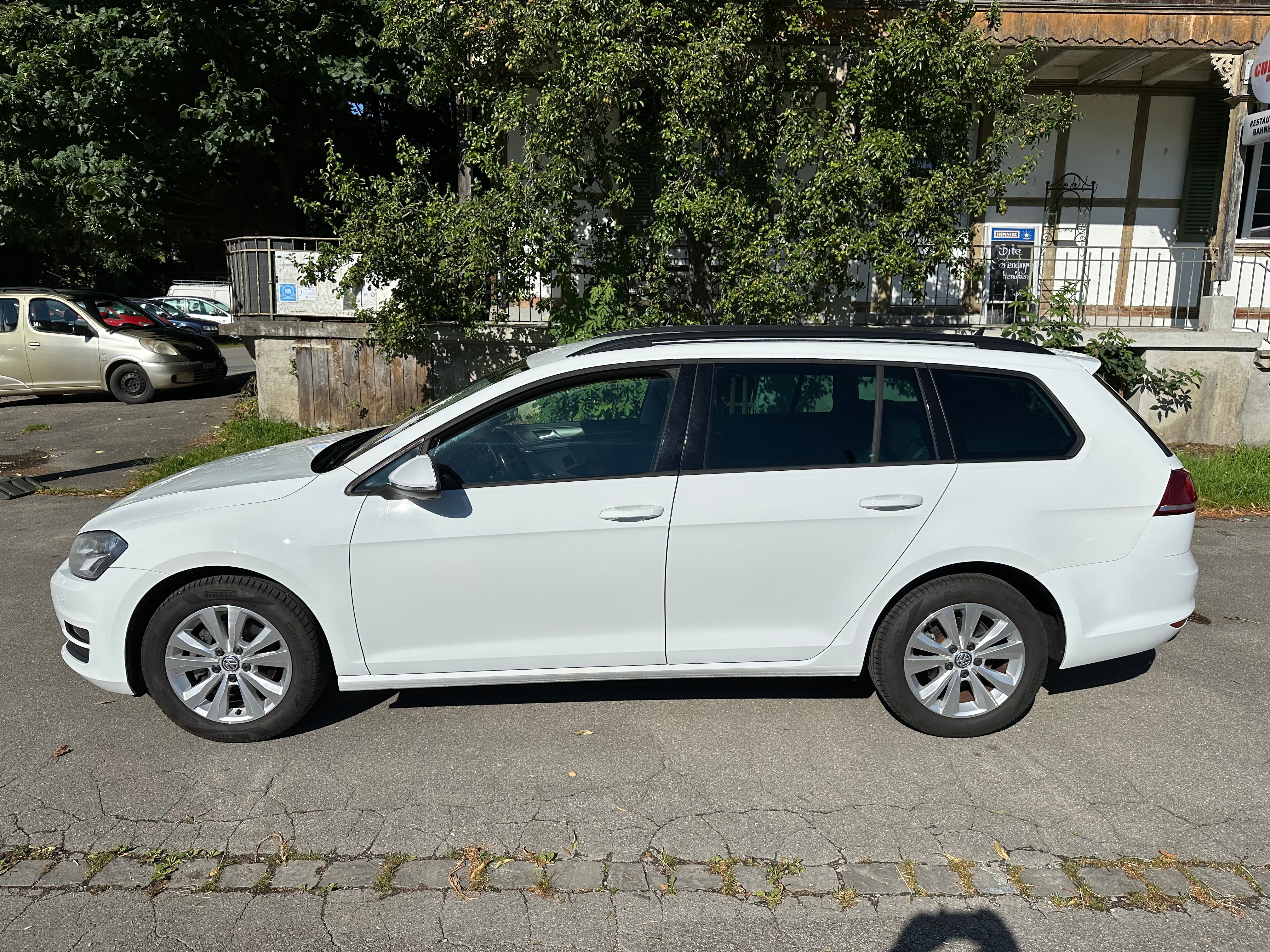 VW Golf Variant 1.4 TSI Comfortline DSG