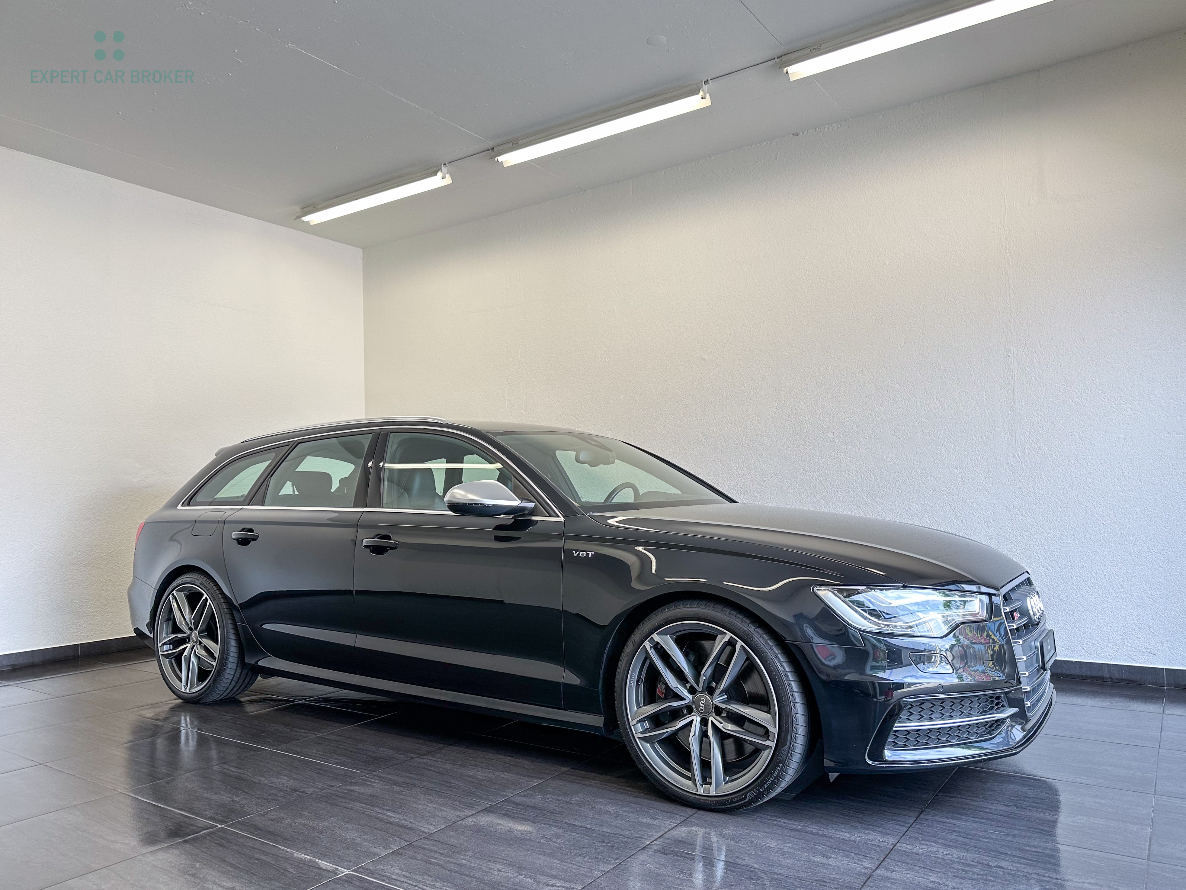 AUDI S6 Avant 4.0 TFSI V8 quattro S-tronic